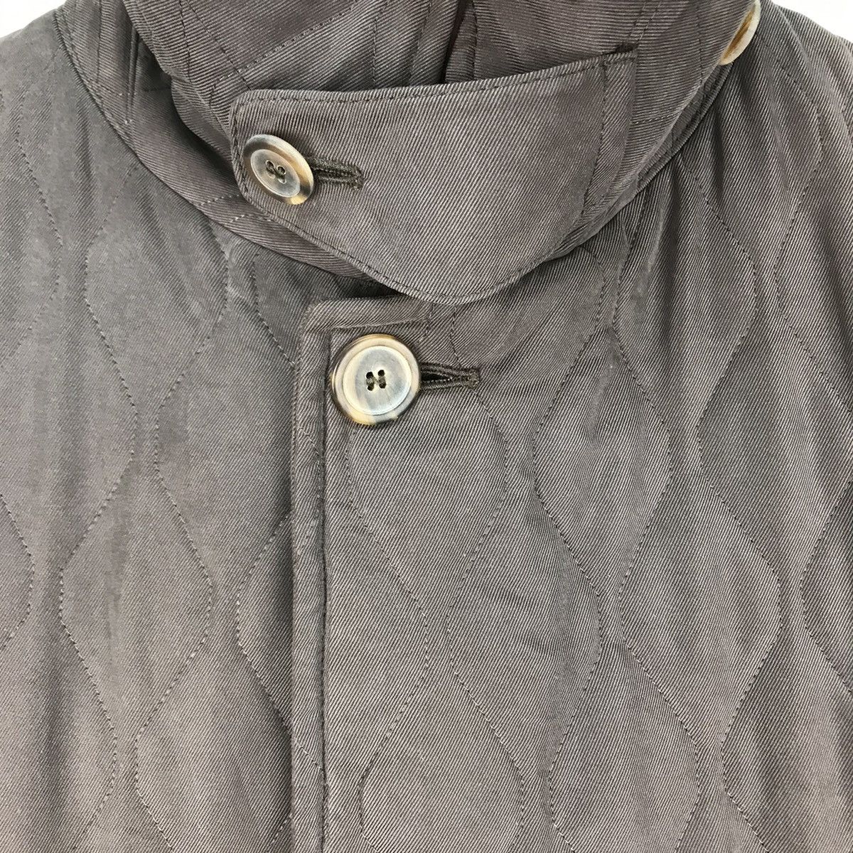 Allegri Allegri Quilted Jacket Made in Italy Size US XL / EU 56 / 4 - 3 Thumbnail