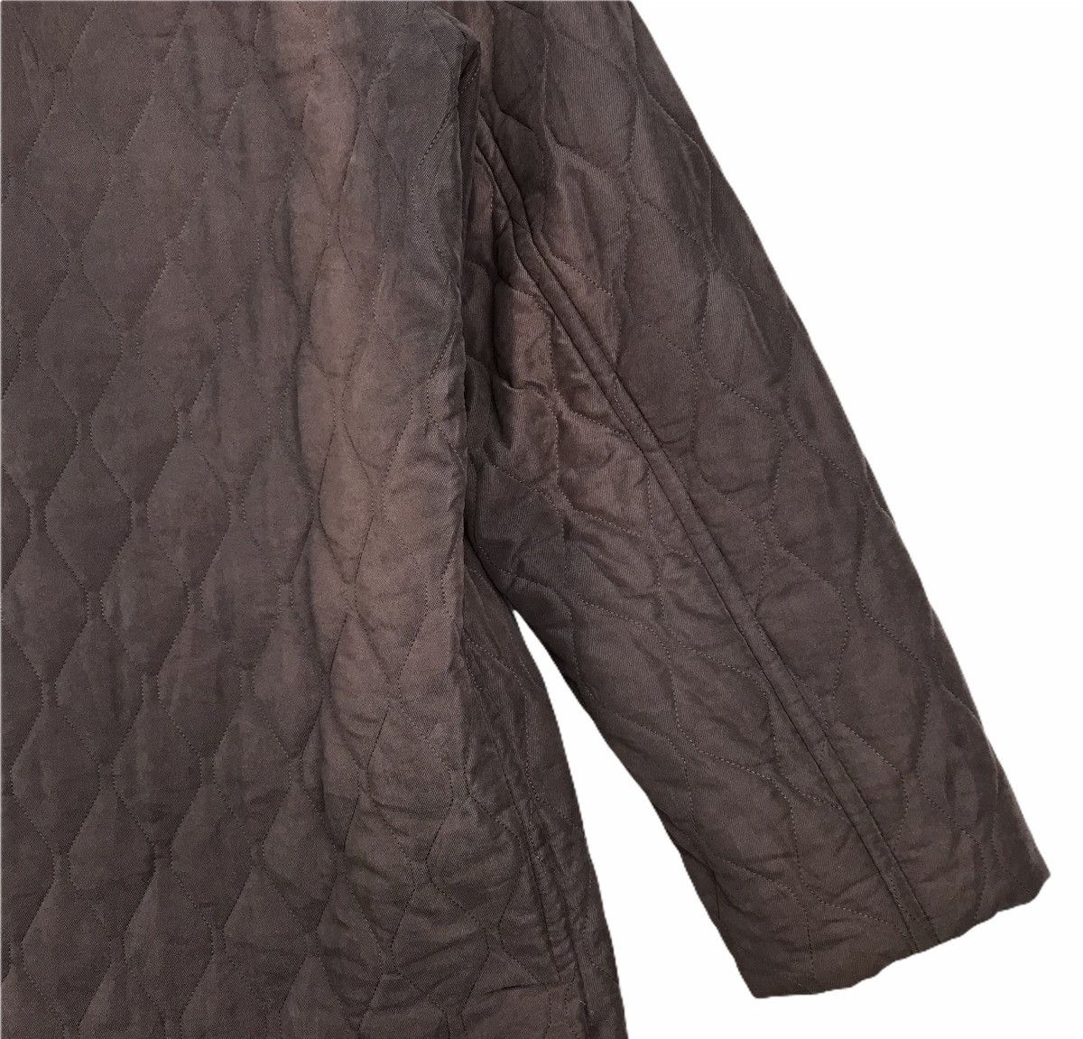 Allegri Allegri Quilted Jacket Made in Italy Size US XL / EU 56 / 4 - 5 Thumbnail