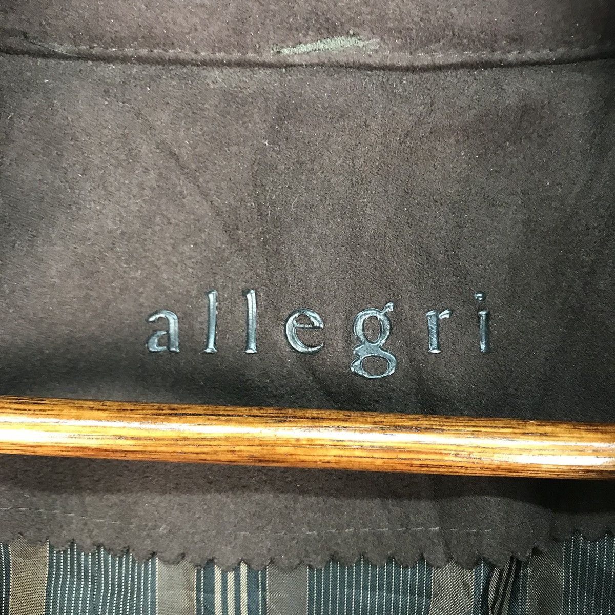 Allegri Allegri Quilted Jacket Made in Italy Size US XL / EU 56 / 4 - 6 Thumbnail