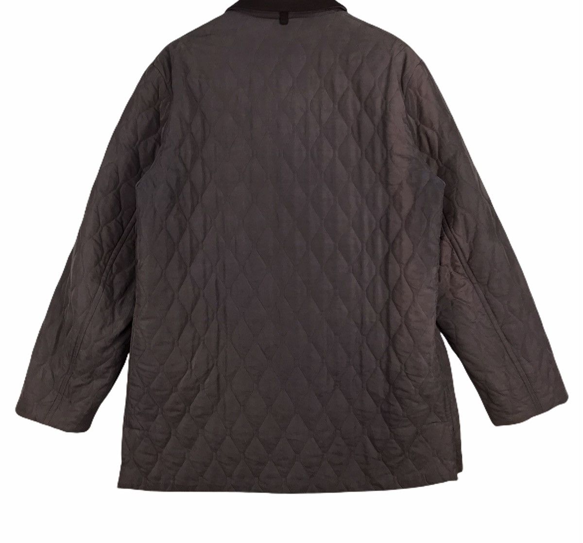 Allegri Allegri Quilted Jacket Made in Italy Size US XL / EU 56 / 4 - 4 Thumbnail