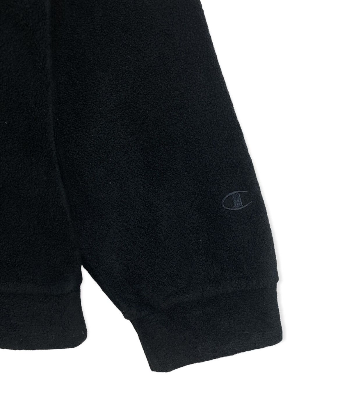 Champion Vintage Champion Fleece Sweatshirt Size US L / EU 52-54 / 3 - 3 Thumbnail
