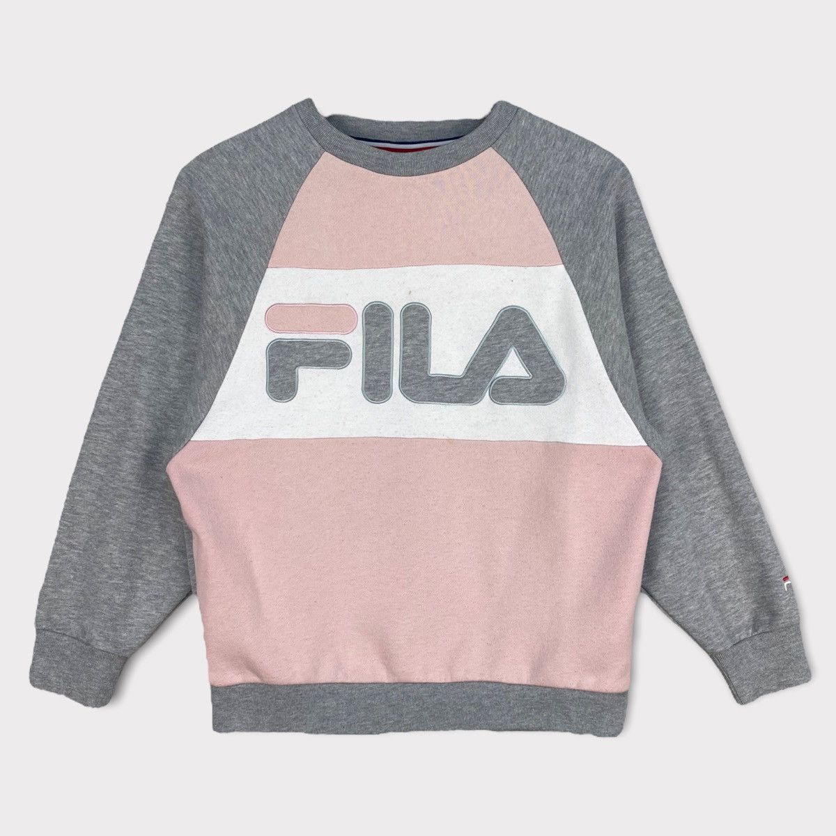 Fila Vintage Fila Sweatshirt Size US S / EU 44-46 / 1 - 1 Thumbnail