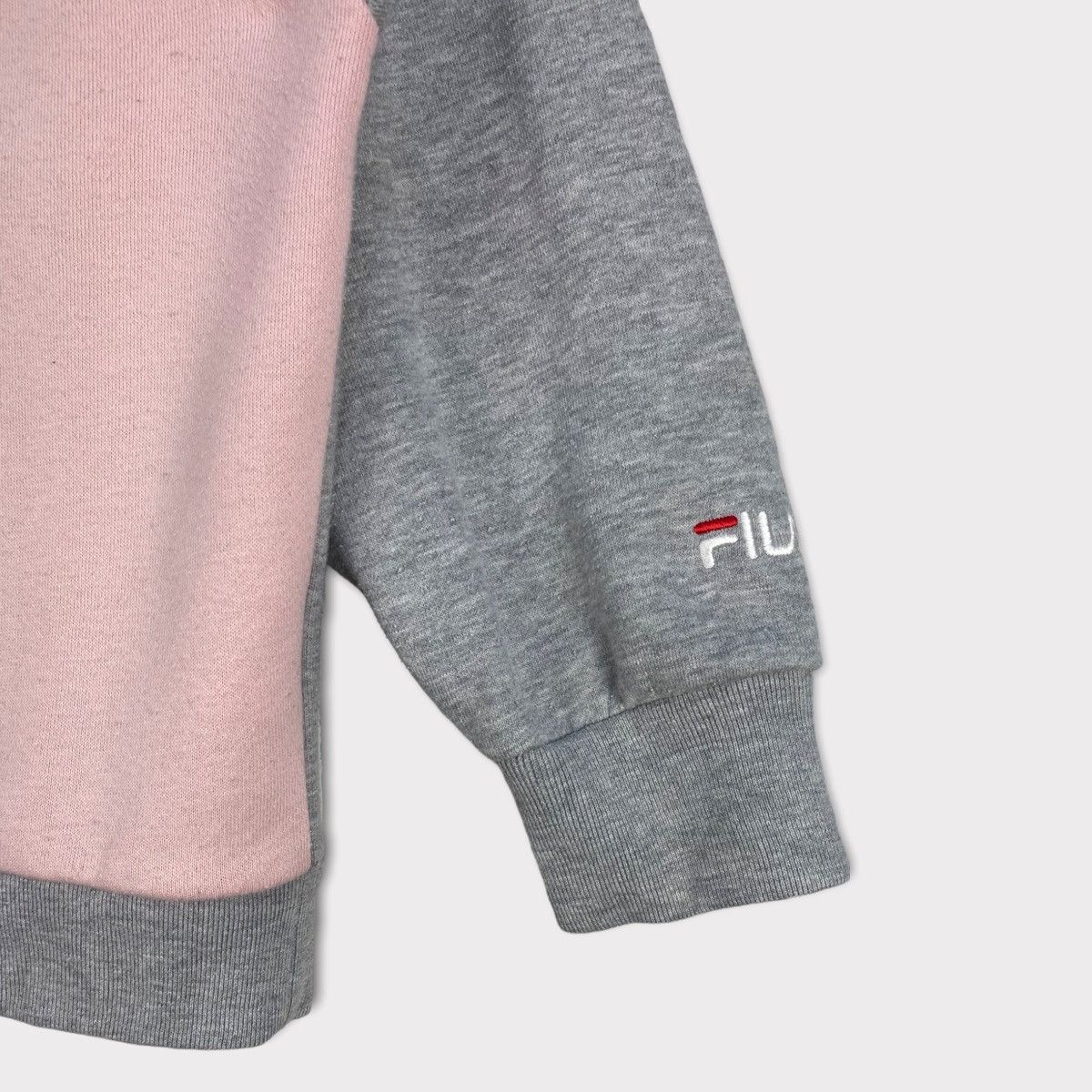 Fila Vintage Fila Sweatshirt Size US S / EU 44-46 / 1 - 3 Thumbnail