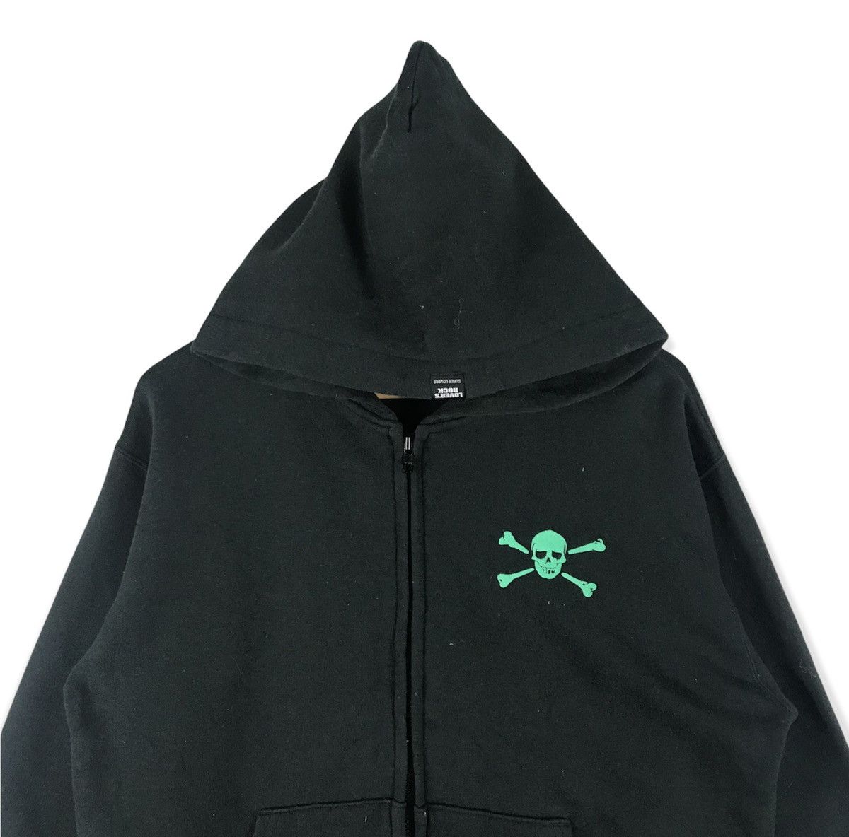 Japanese Brand Vintage Superlover Lover’s Rock Hoodie Size US M / EU 48-50 / 2 - 3 Thumbnail
