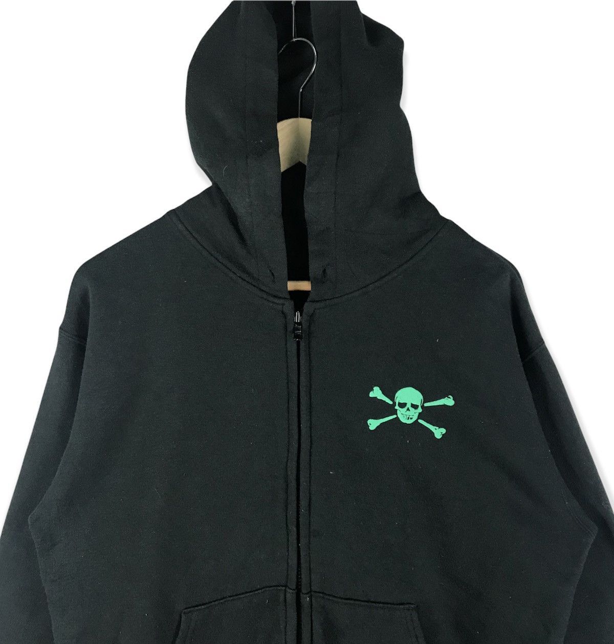 Japanese Brand Vintage Superlover Lover’s Rock Hoodie Size US M / EU 48-50 / 2 - 5 Thumbnail