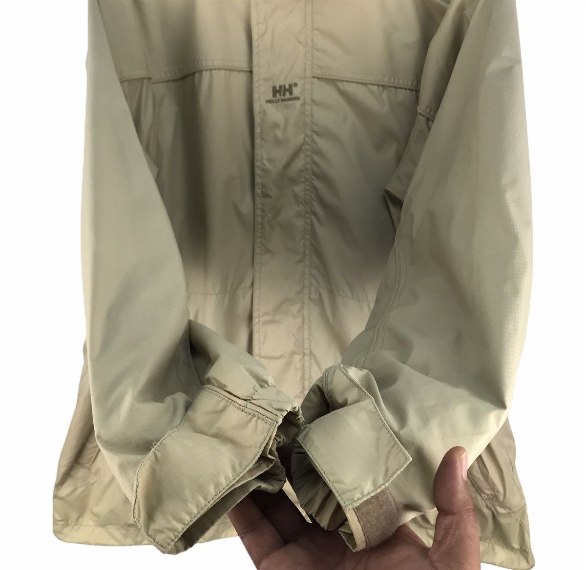 Helly Hansen Vintage Helly Hansen Jacket Zipper Jacket Size US M / EU 48-50 / 2 - 3 Thumbnail