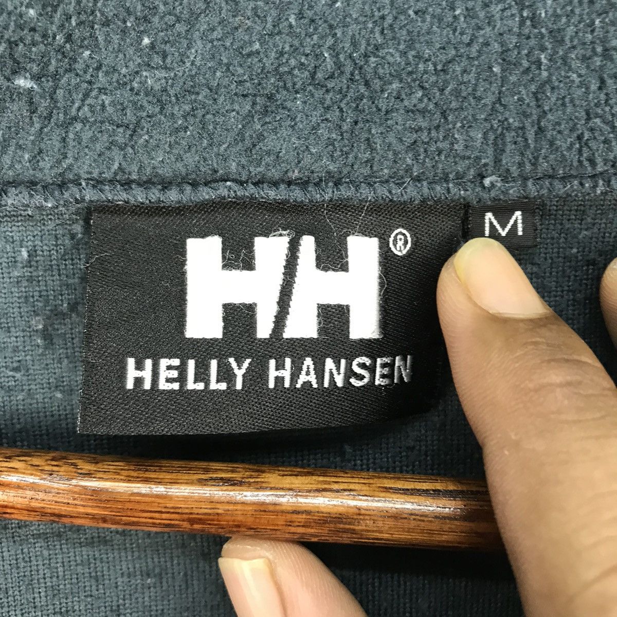 Helly Hansen Vintage Helly Hansen Jacket Zipper Jacket Size US M / EU 48-50 / 2 - 11 Thumbnail