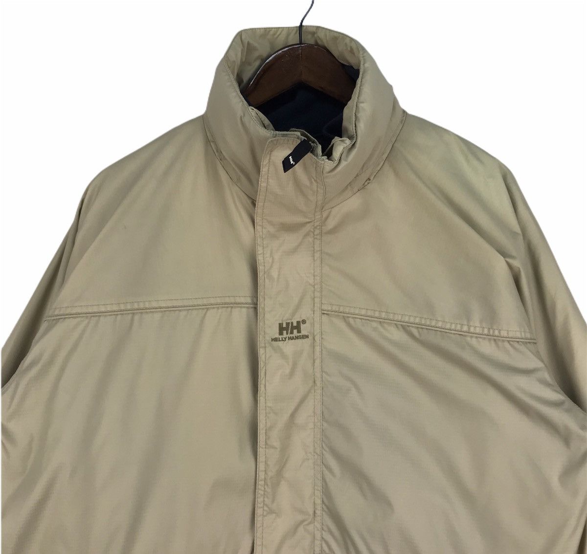Helly Hansen Vintage Helly Hansen Jacket Zipper Jacket Size US M / EU 48-50 / 2 - 2 Thumbnail