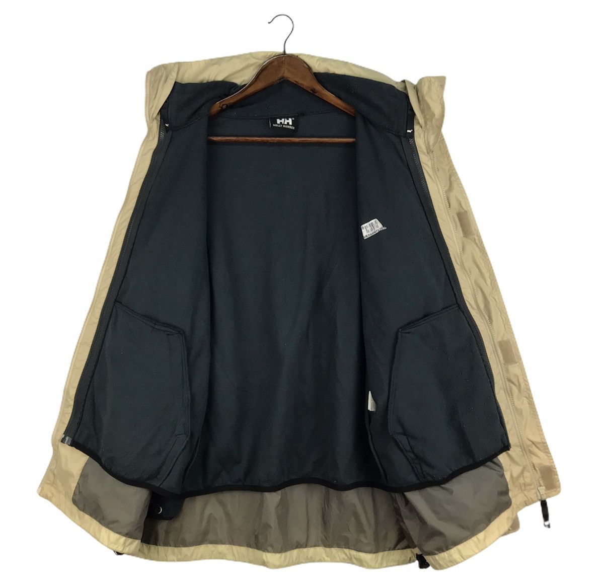 Helly Hansen Vintage Helly Hansen Jacket Zipper Jacket Size US M / EU 48-50 / 2 - 6 Thumbnail