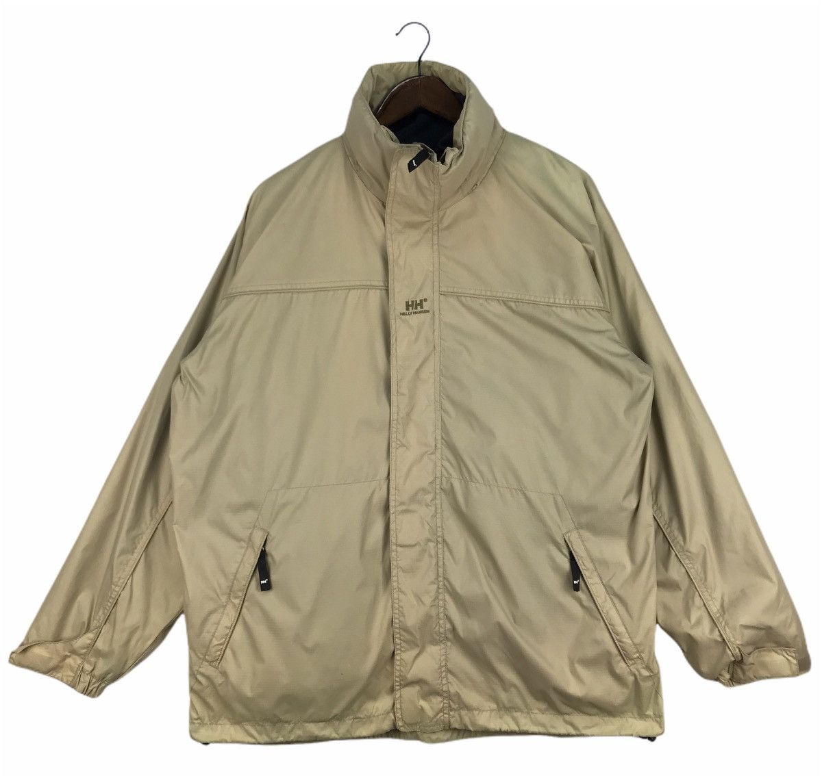 Helly Hansen Vintage Helly Hansen Jacket Zipper Jacket Size US M / EU 48-50 / 2 - 1 Thumbnail
