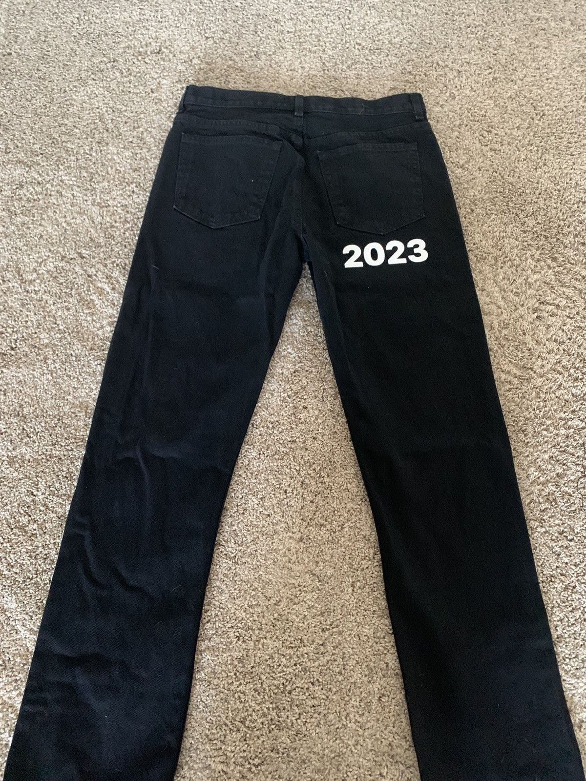 Asspizza ASSPIZZA Easter denim drop Size US 32 / EU 48 - 2 Thumbnail