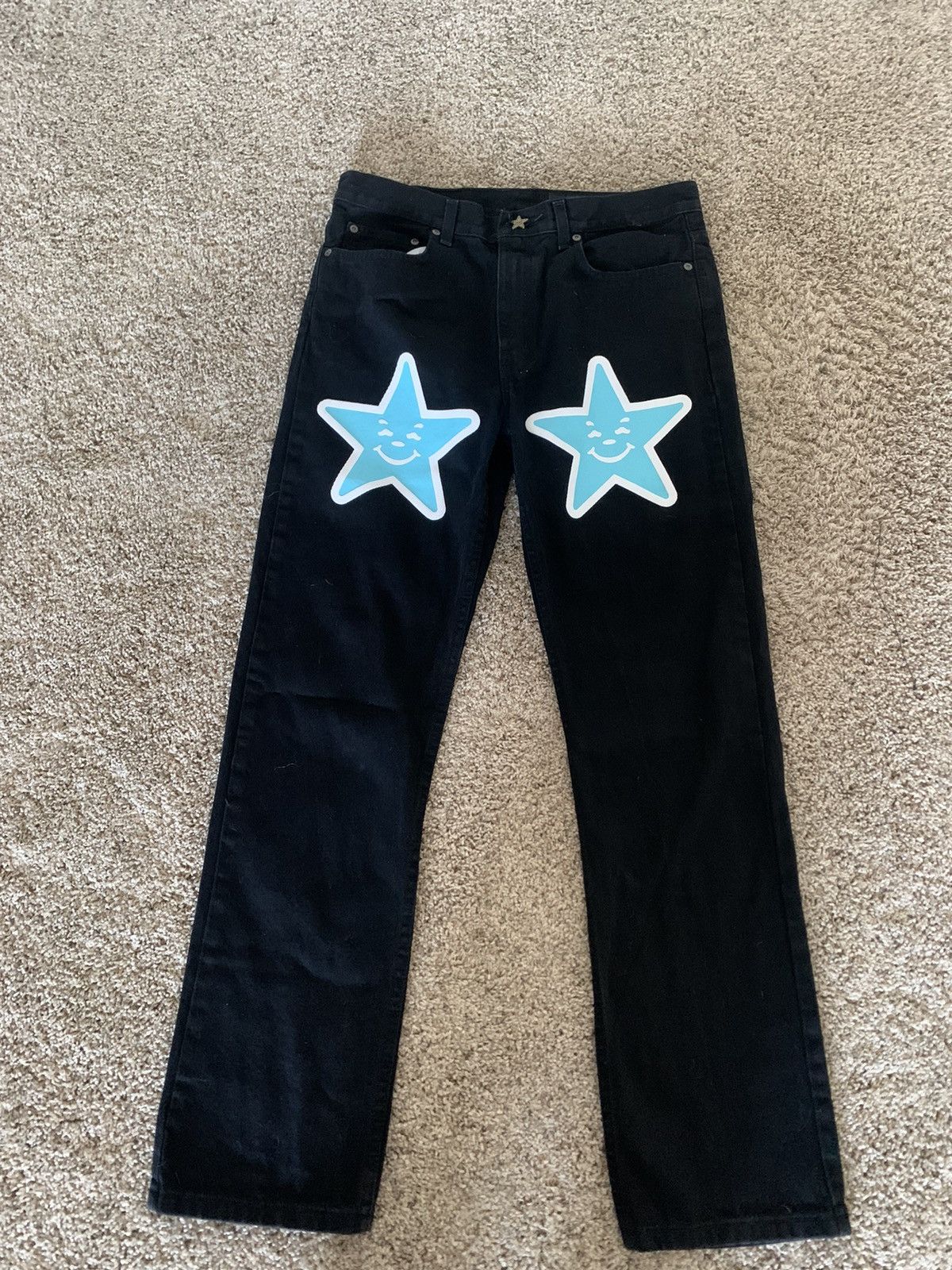 Asspizza ASSPIZZA Easter denim drop Size US 32 / EU 48 - 1 Thumbnail