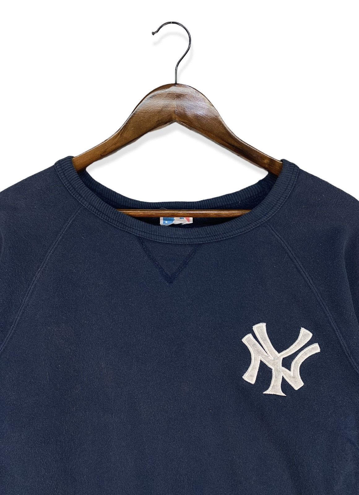 MLB Vintage New York Yankees Sweatshirt Size US S / EU 44-46 / 1 - 2 Thumbnail