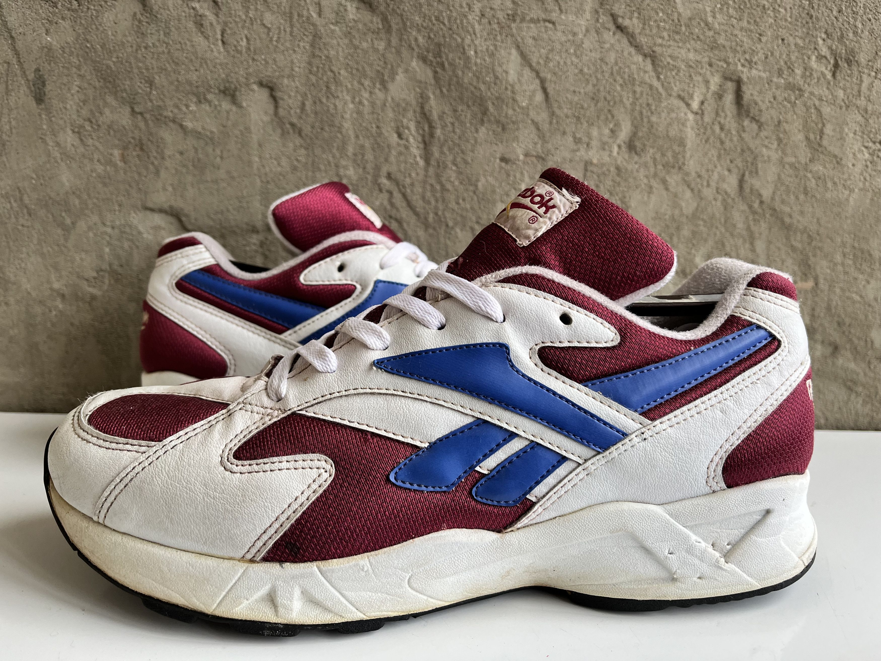 Reebok × Vintage Reebok Sneakers Vintage 90s Size US 11 / EU 44 - 9 Thumbnail