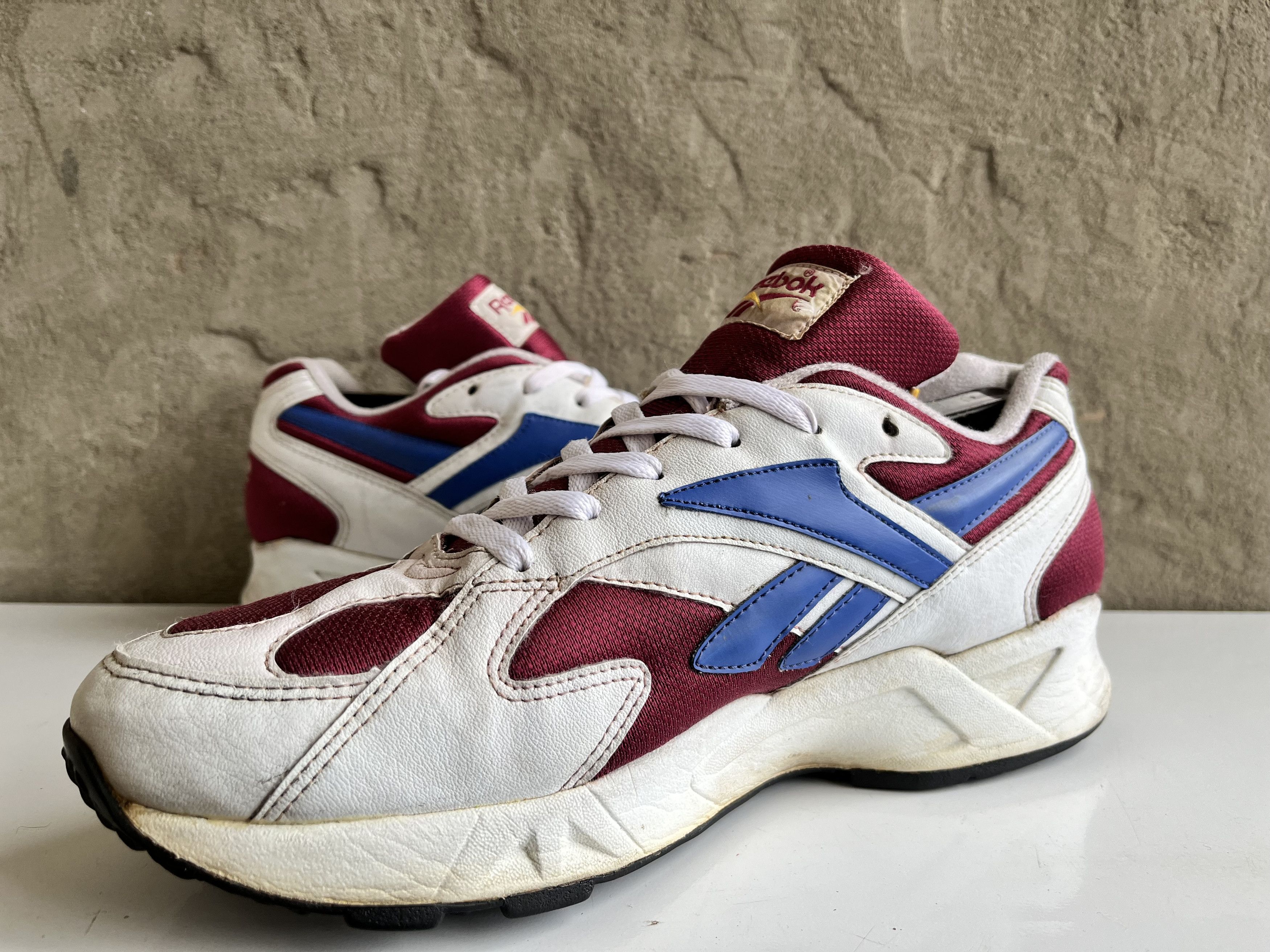 Reebok × Vintage Reebok Sneakers Vintage 90s Size US 11 / EU 44 - 3 Thumbnail