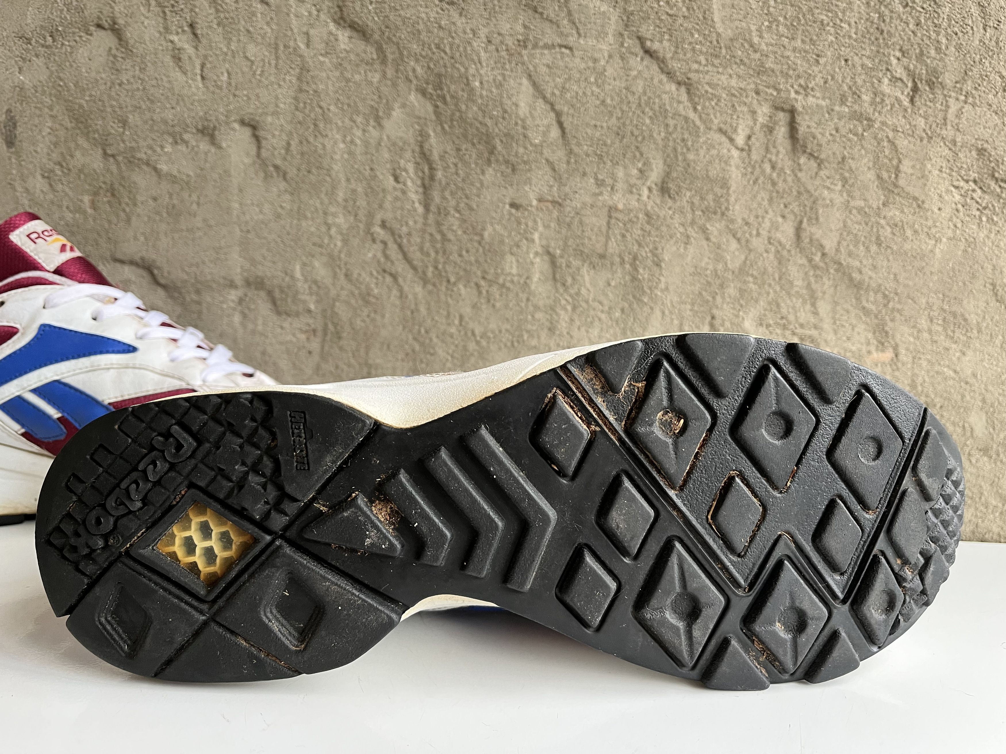 Reebok × Vintage Reebok Sneakers Vintage 90s Size US 11 / EU 44 - 5 Thumbnail