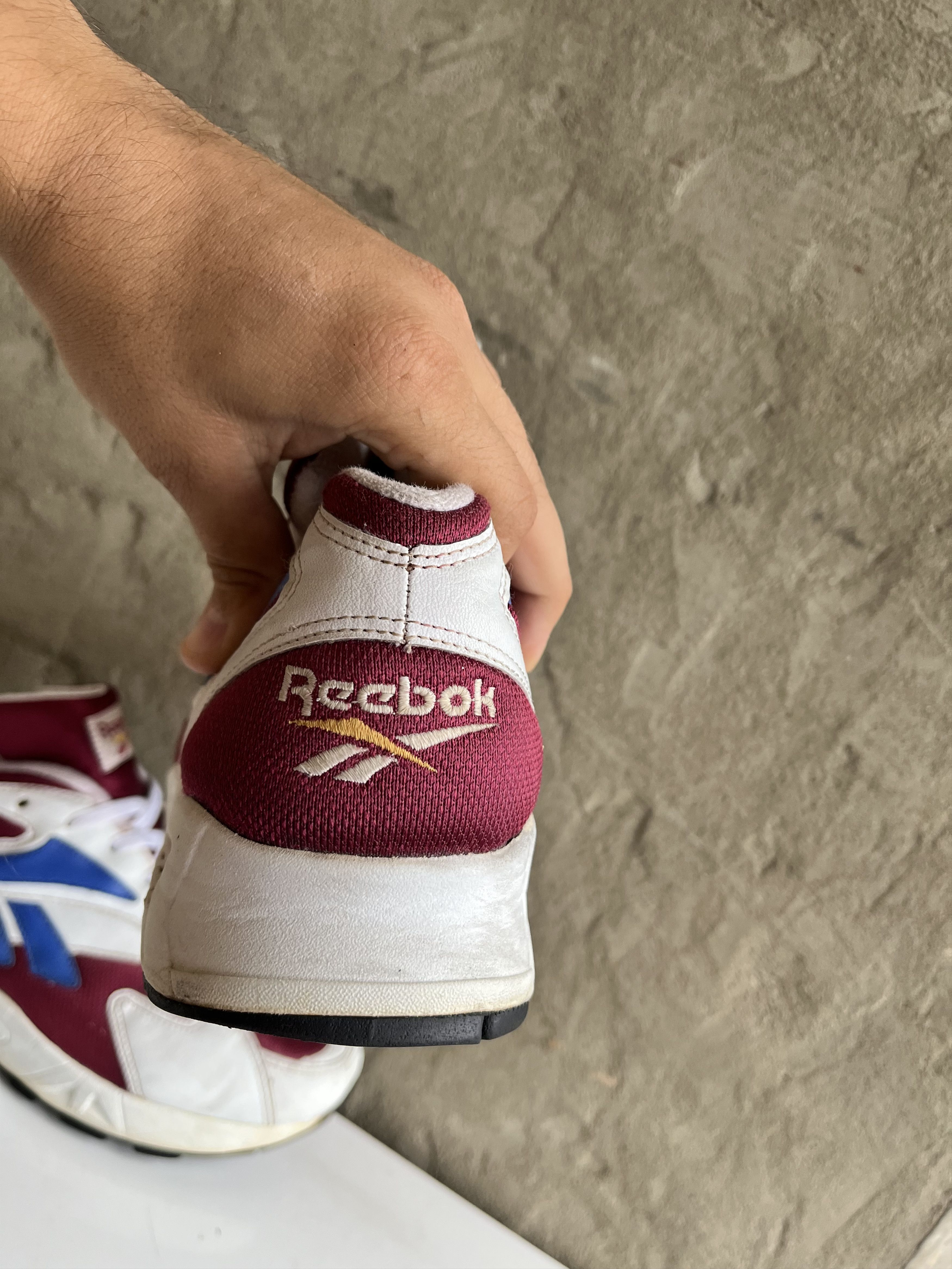 Reebok × Vintage Reebok Sneakers Vintage 90s Size US 11 / EU 44 - 10 Thumbnail