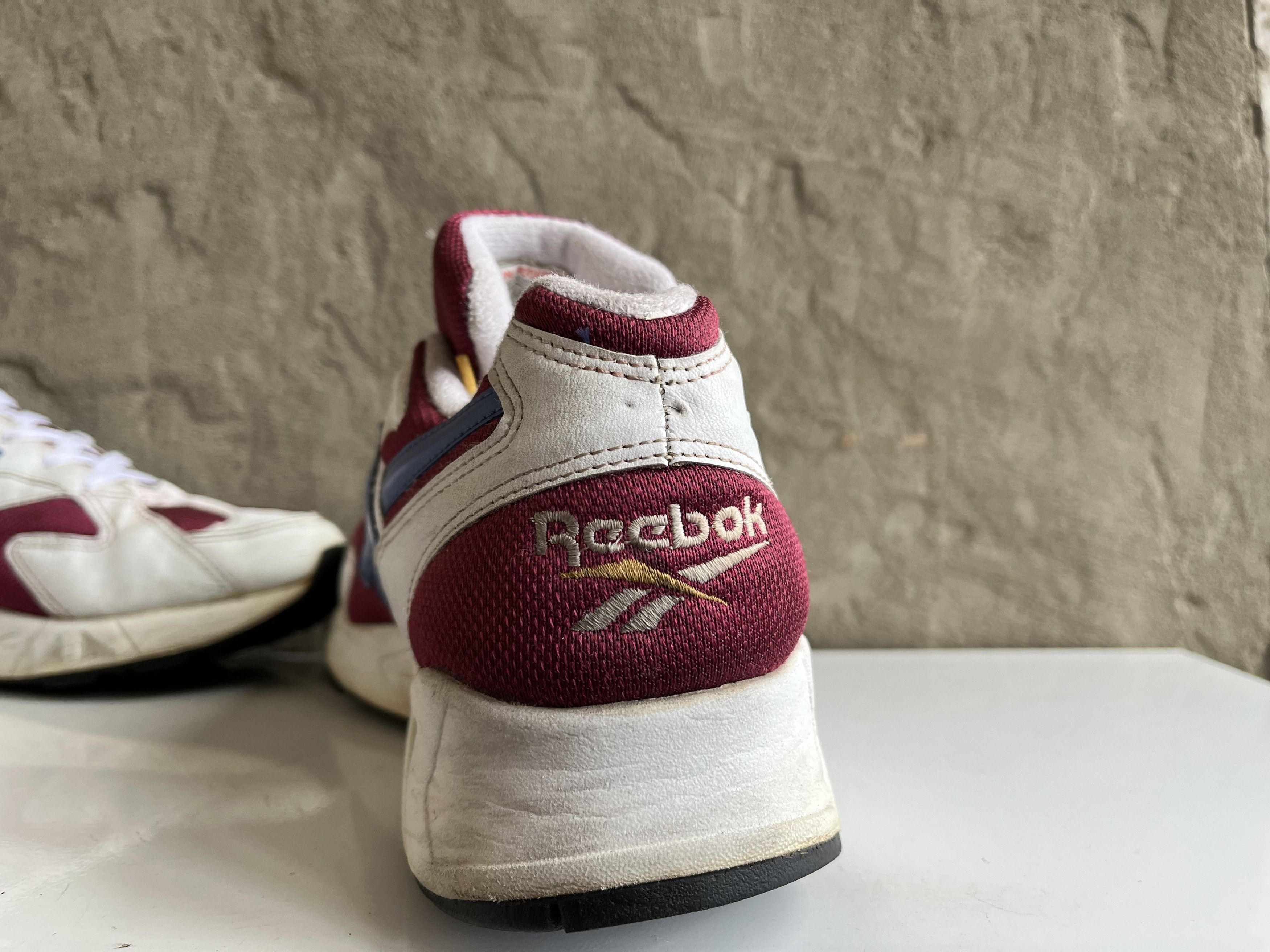 Reebok × Vintage Reebok Sneakers Vintage 90s Size US 11 / EU 44 - 4 Thumbnail