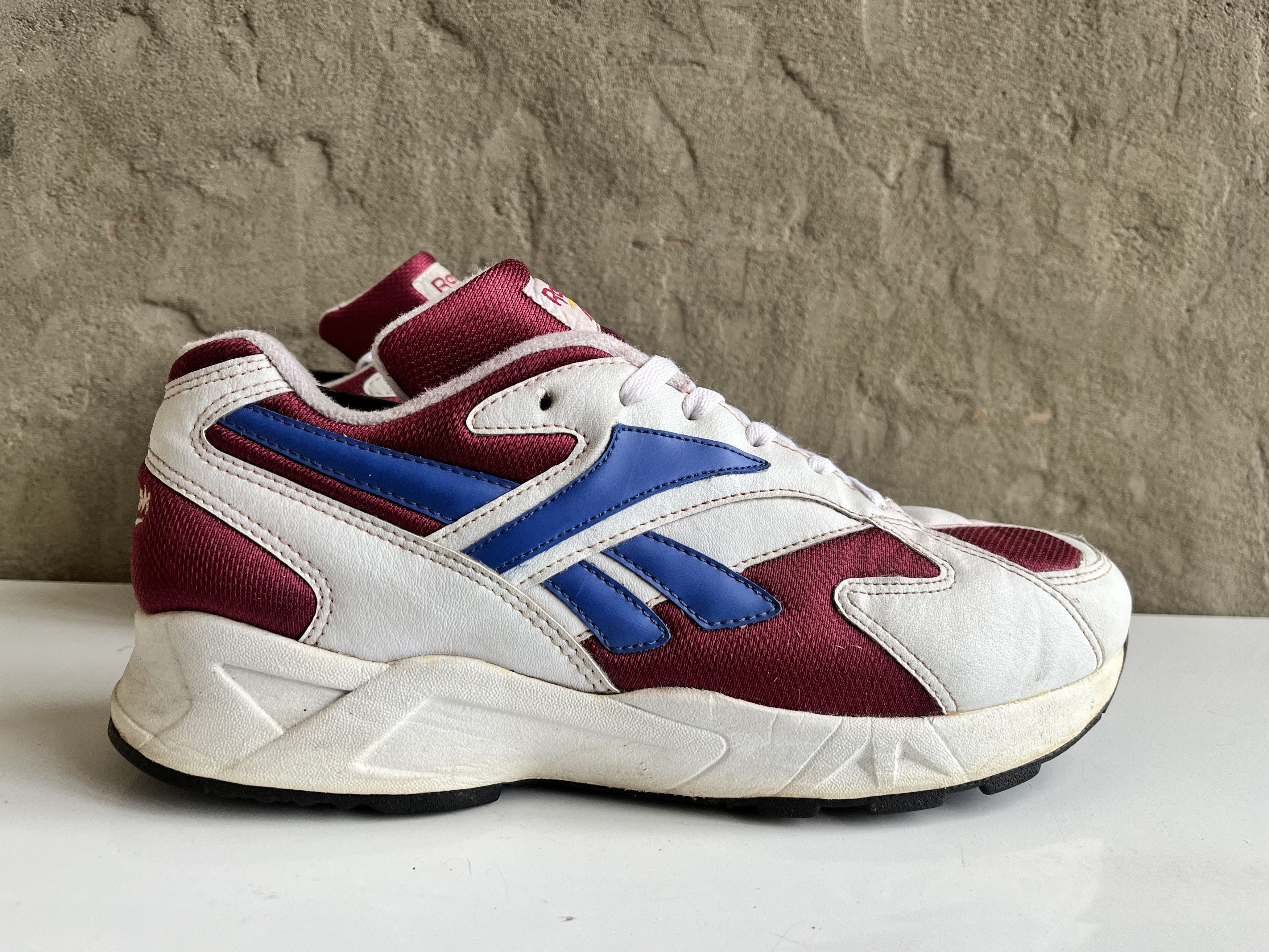 Reebok × Vintage Reebok Sneakers Vintage 90s Size US 11 / EU 44 - 2 Thumbnail
