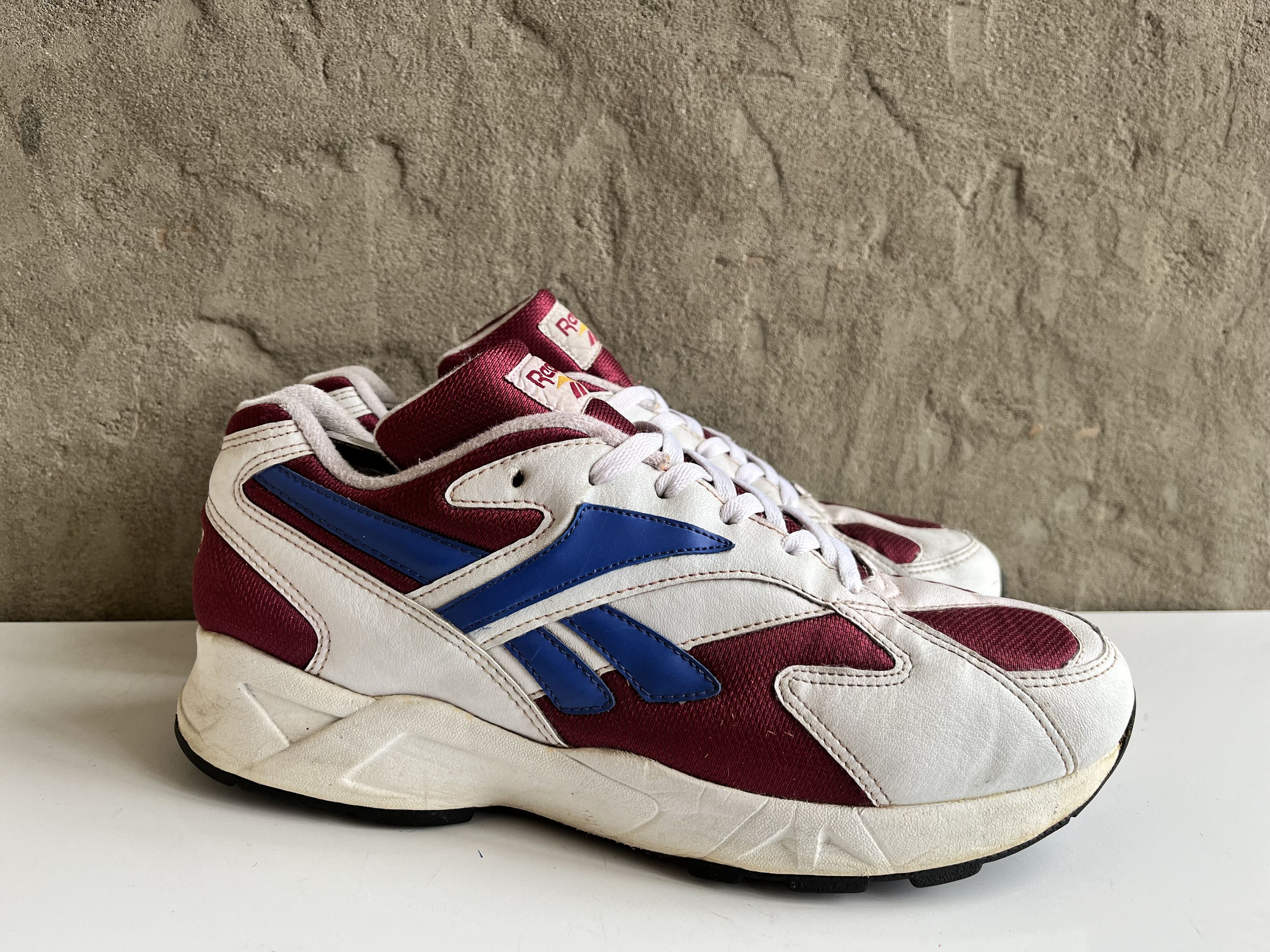 Reebok × Vintage Reebok Sneakers Vintage 90s Size US 11 / EU 44 - 1 Thumbnail