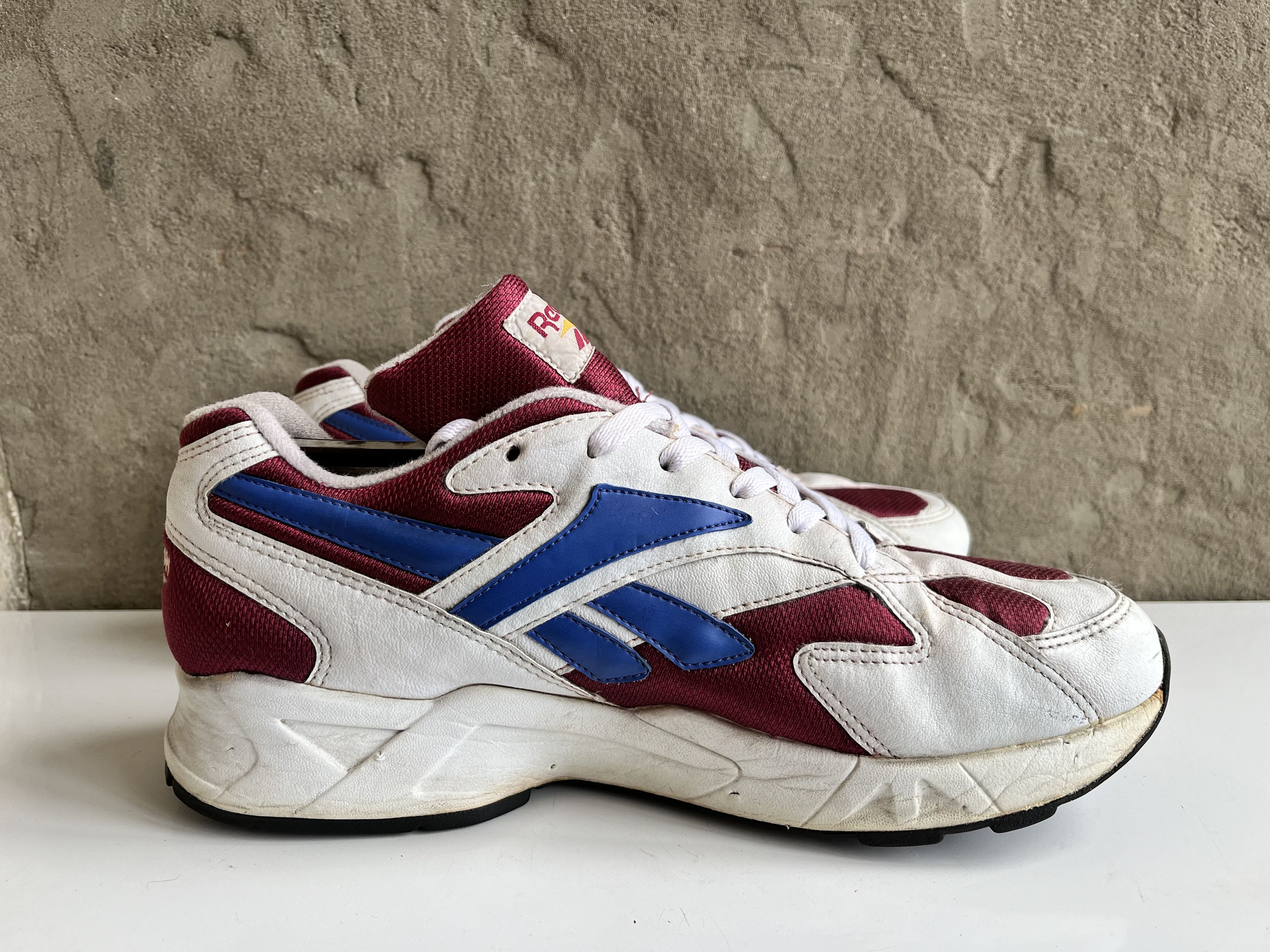 Reebok × Vintage Reebok Sneakers Vintage 90s Size US 11 / EU 44 - 8 Thumbnail