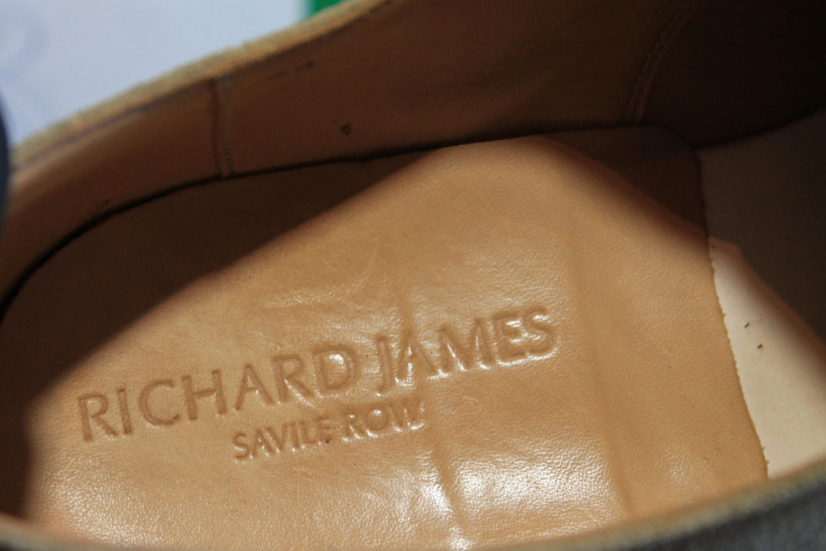 Richard James Vintage shoes Richard James (size9) Size US 9 / EU 42 - 10 Thumbnail