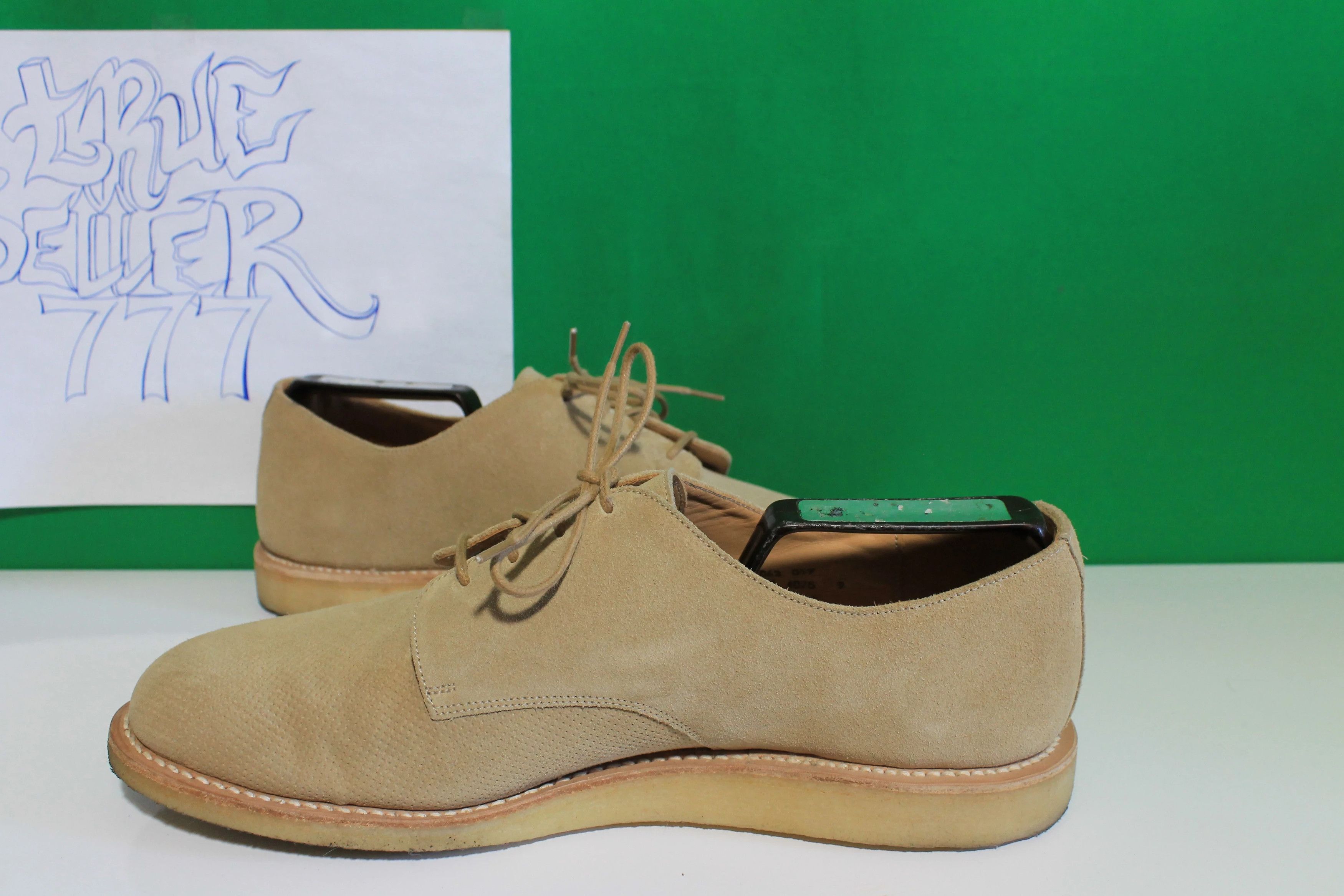 Richard James Vintage shoes Richard James (size9) Size US 9 / EU 42 - 3 Thumbnail