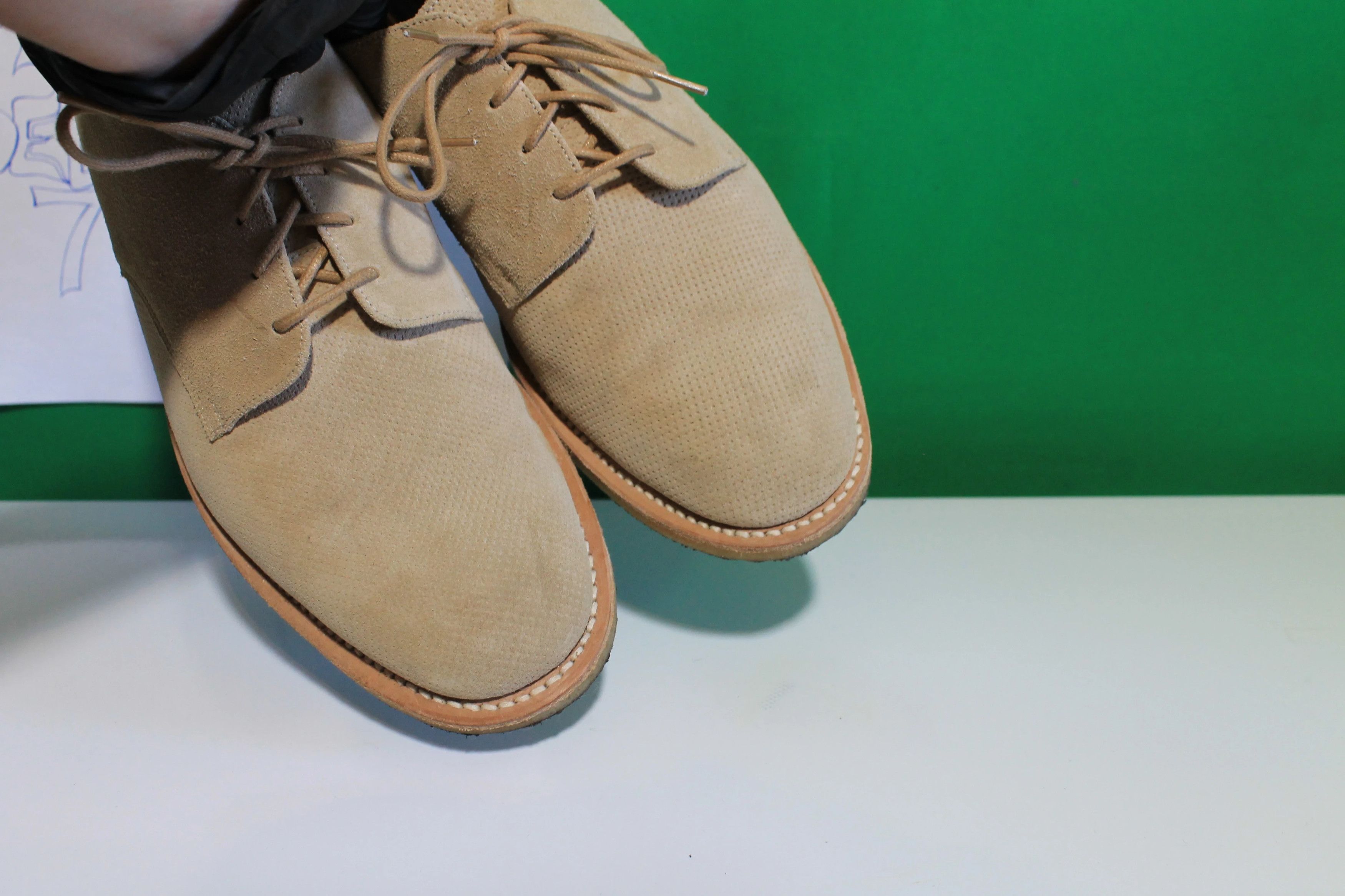 Richard James Vintage shoes Richard James (size9) Size US 9 / EU 42 - 7 Thumbnail