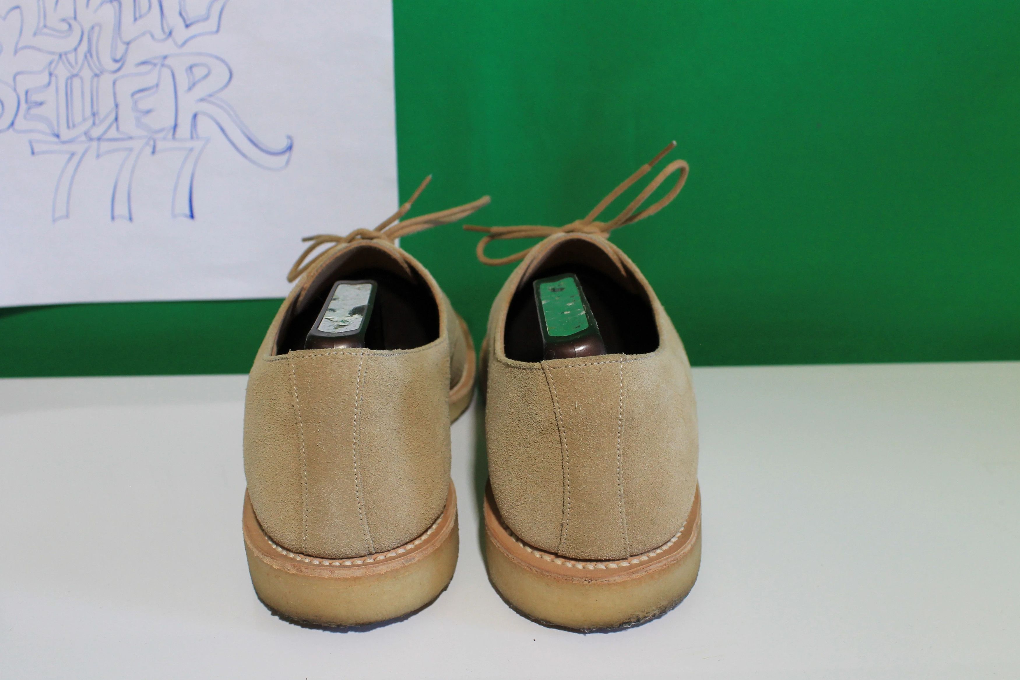 Richard James Vintage shoes Richard James (size9) Size US 9 / EU 42 - 6 Thumbnail