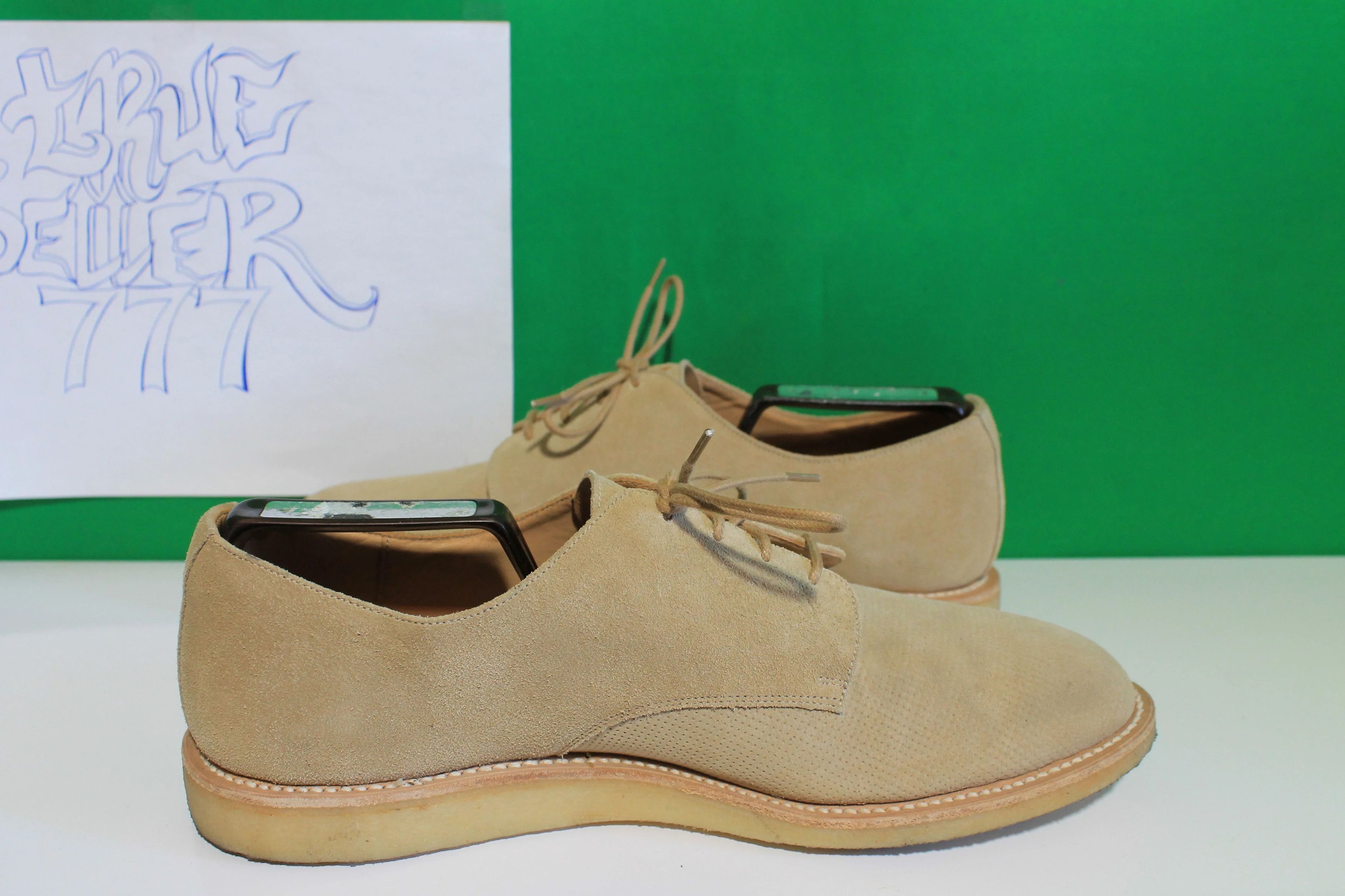 Richard James Vintage shoes Richard James (size9) Size US 9 / EU 42 - 4 Thumbnail