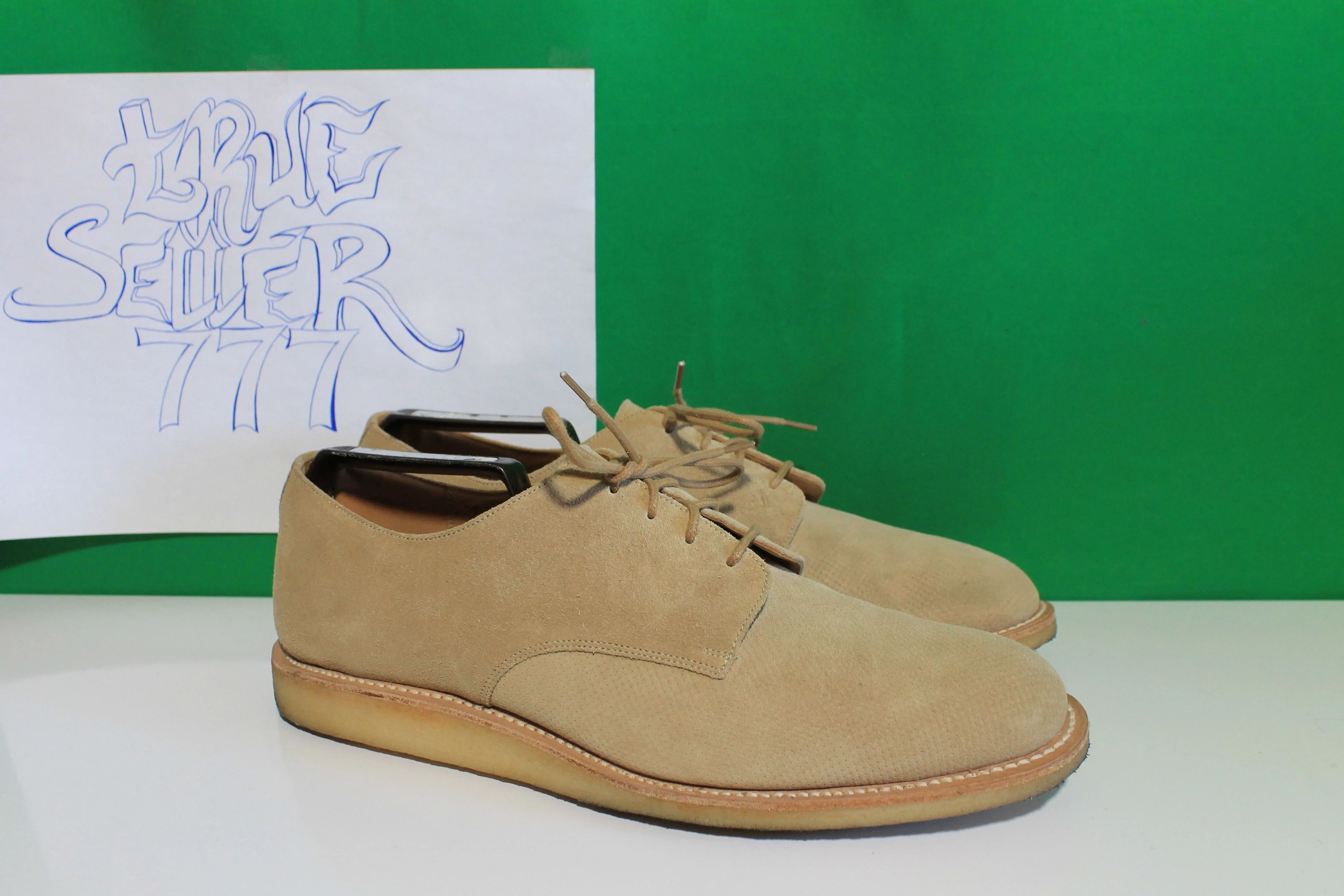 Richard James Vintage shoes Richard James (size9) Size US 9 / EU 42 - 1 Thumbnail