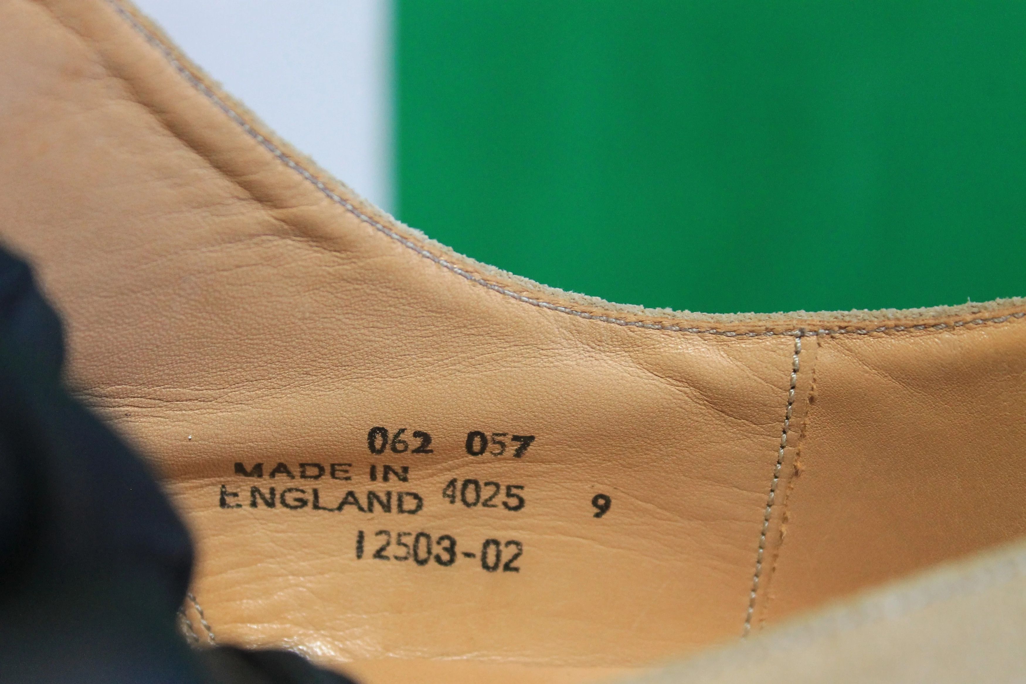 Richard James Vintage shoes Richard James (size9) Size US 9 / EU 42 - 9 Thumbnail