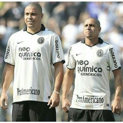 Ronaldo store corinthians jersey