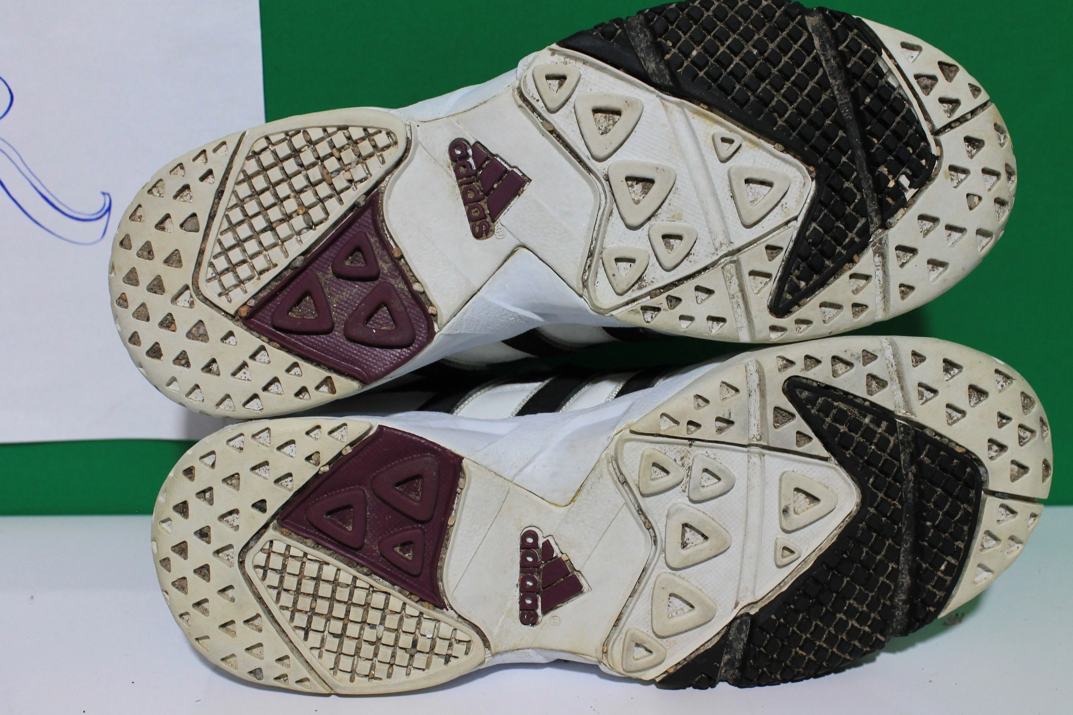 Adidas × Vintage Rare vintage 90s adidas sneakers Size US 7.5 / EU 40-41 - 10 Thumbnail