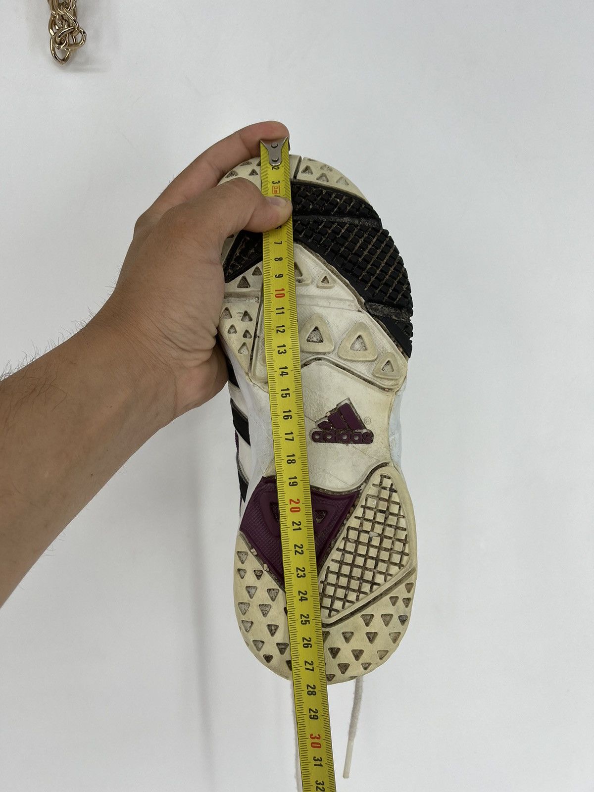 Adidas × Vintage Rare vintage 90s adidas sneakers Size US 7.5 / EU 40-41 - 15 Thumbnail