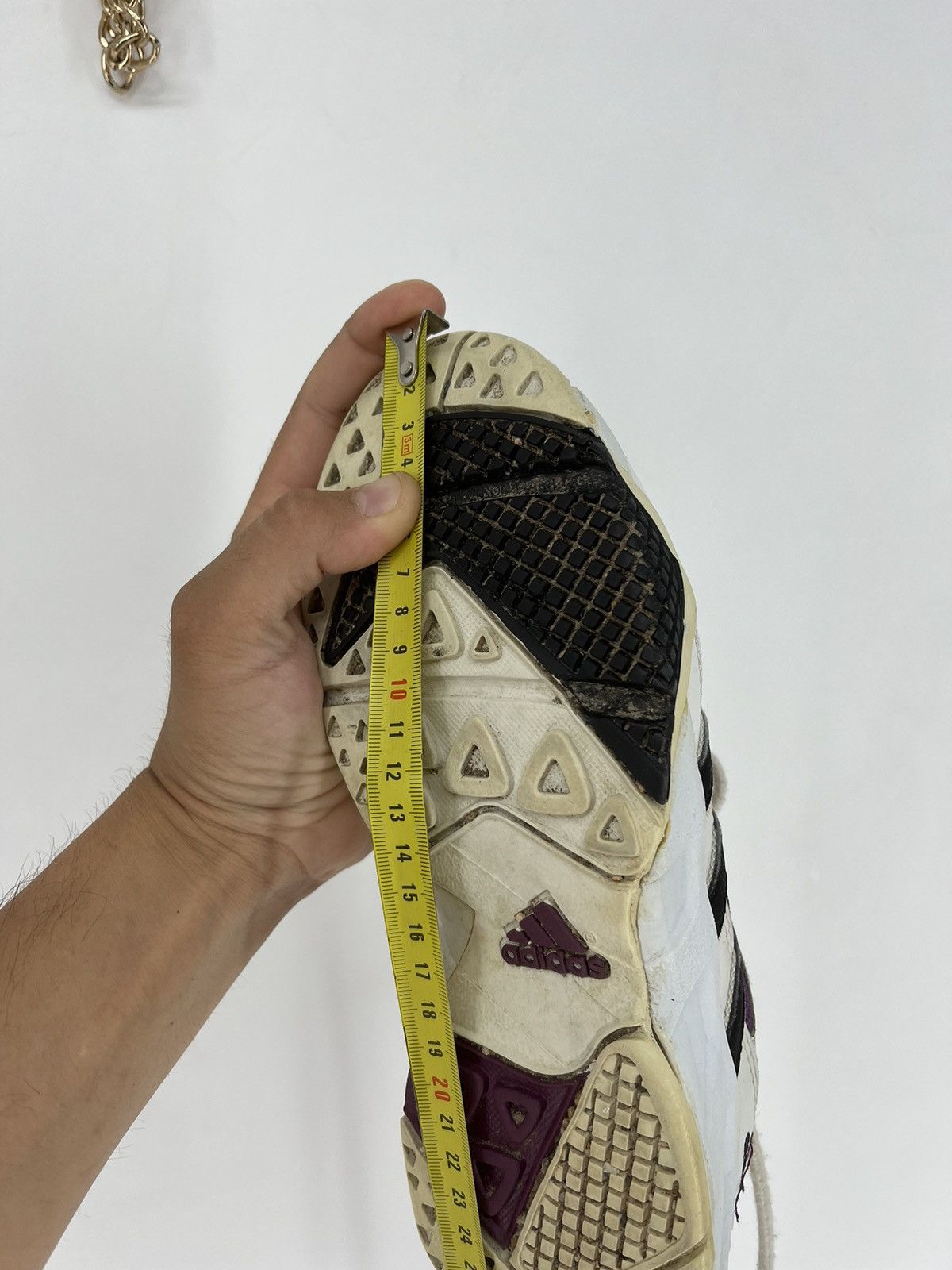 Adidas × Vintage Rare vintage 90s adidas sneakers Size US 7.5 / EU 40-41 - 14 Thumbnail