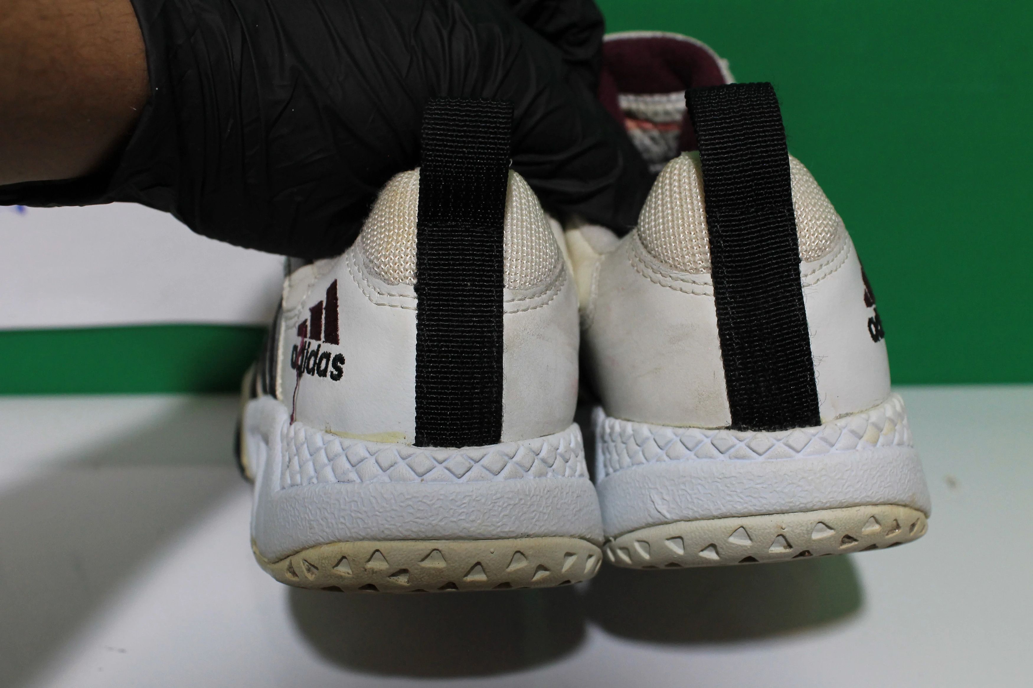 Adidas × Vintage Rare vintage 90s adidas sneakers Size US 7.5 / EU 40-41 - 4 Thumbnail