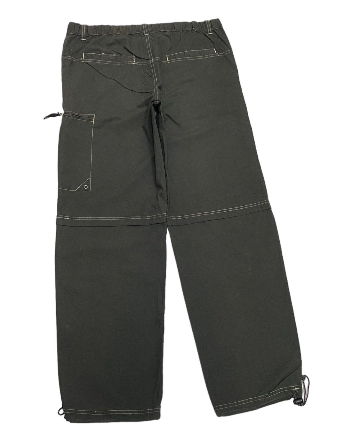 The North Face 🇯🇵FIRST DOWN JAPAN BAGGY OUTDOOR HIP HOP CASUAL PANTS Size US 36 / EU 52 - 6 Thumbnail
