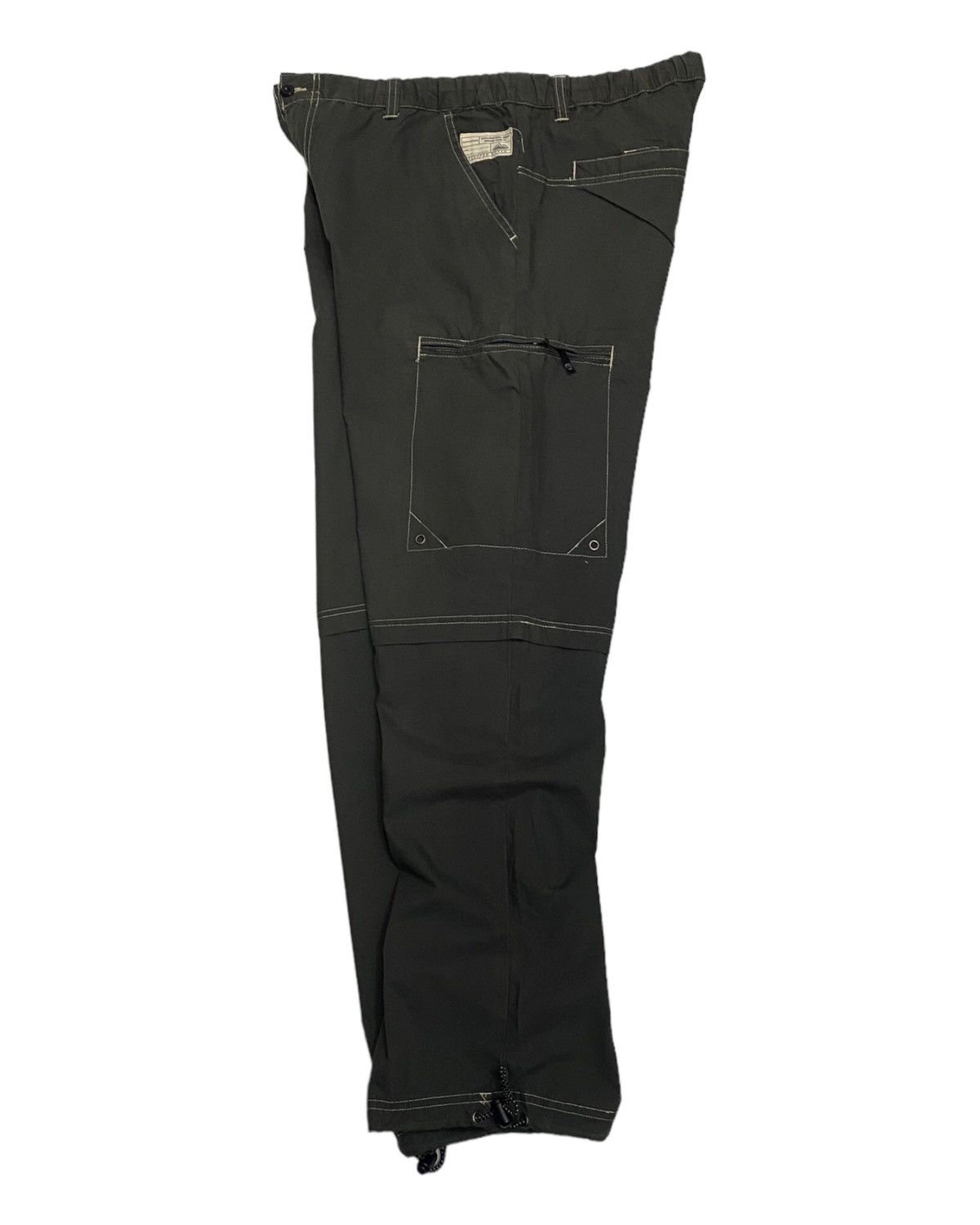 The North Face 🇯🇵FIRST DOWN JAPAN BAGGY OUTDOOR HIP HOP CASUAL PANTS Size US 36 / EU 52 - 5 Thumbnail