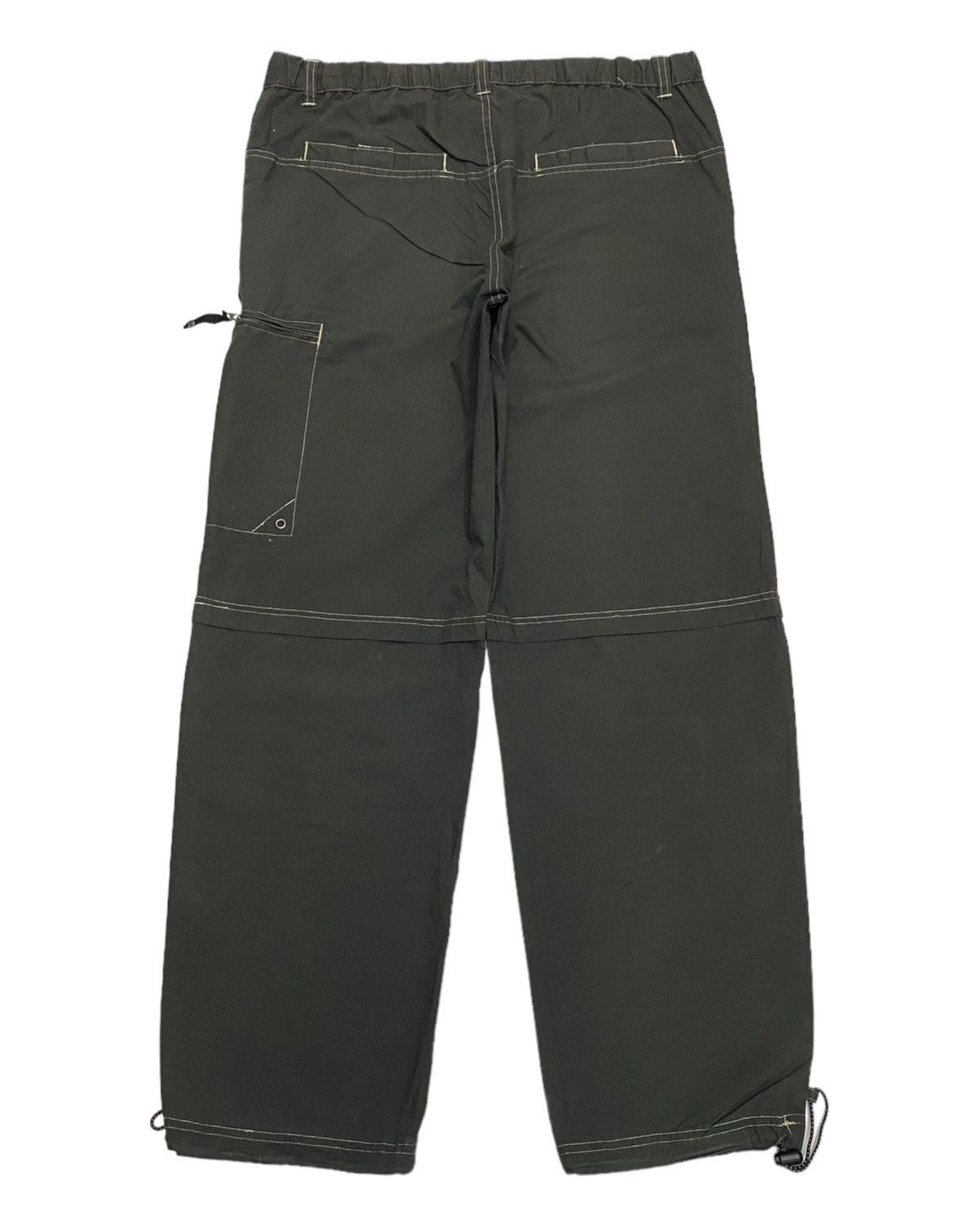 The North Face 🇯🇵FIRST DOWN JAPAN BAGGY OUTDOOR HIP HOP CASUAL PANTS Size US 36 / EU 52 - 2 Thumbnail