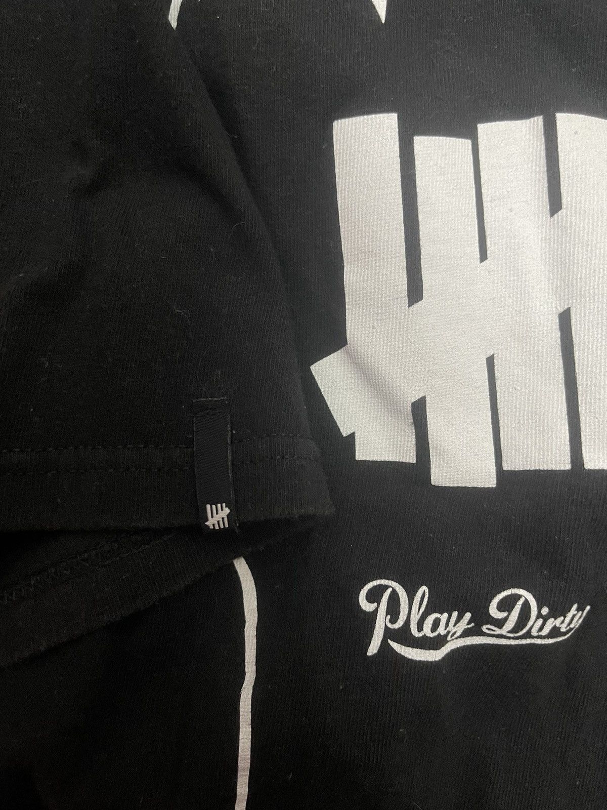 Undefeated Vintage Undefeated Fuck Off Play Dirty Size US L / EU 52-54 / 3 - 9 Thumbnail