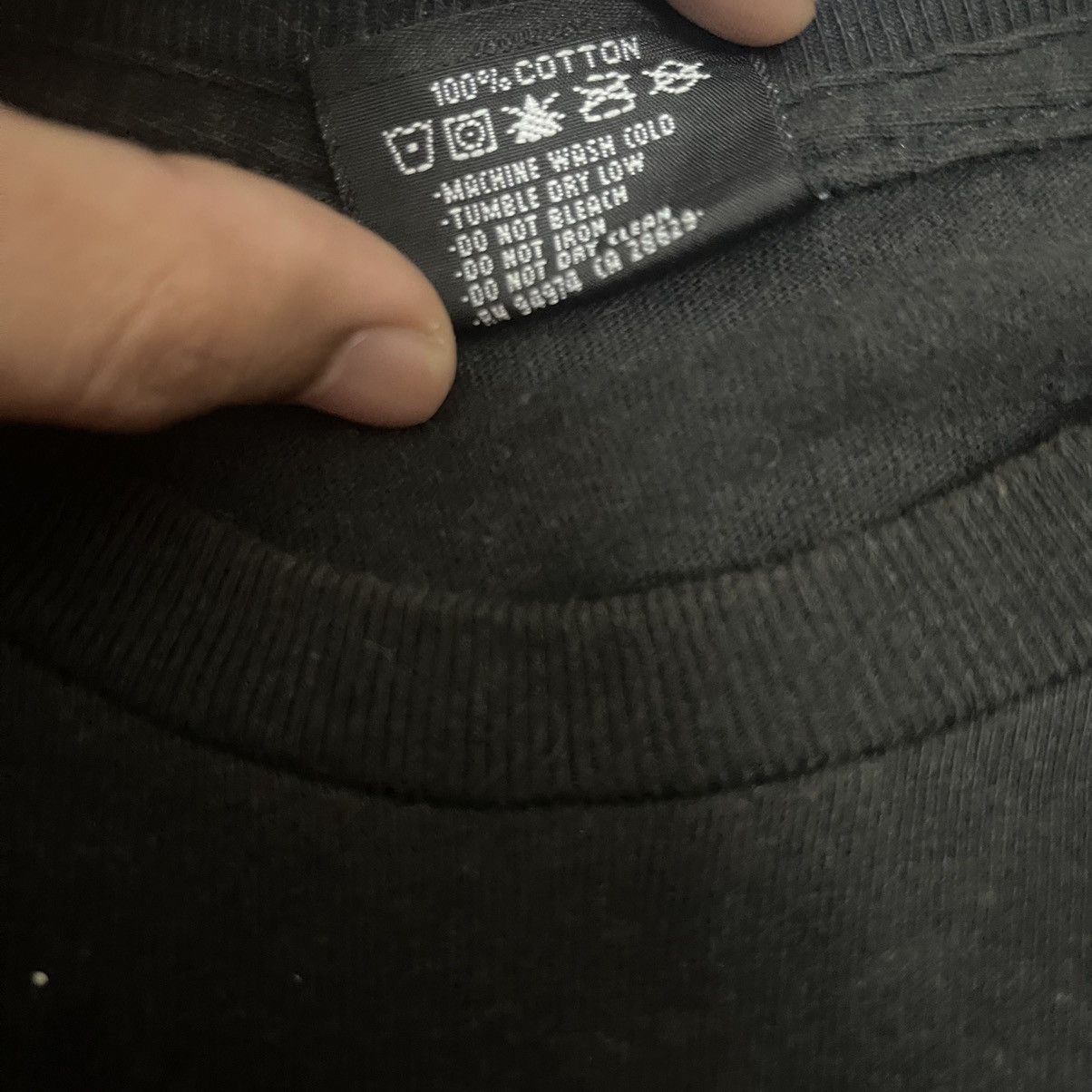 Undefeated Vintage Undefeated Fuck Off Play Dirty Size US L / EU 52-54 / 3 - 8 Thumbnail
