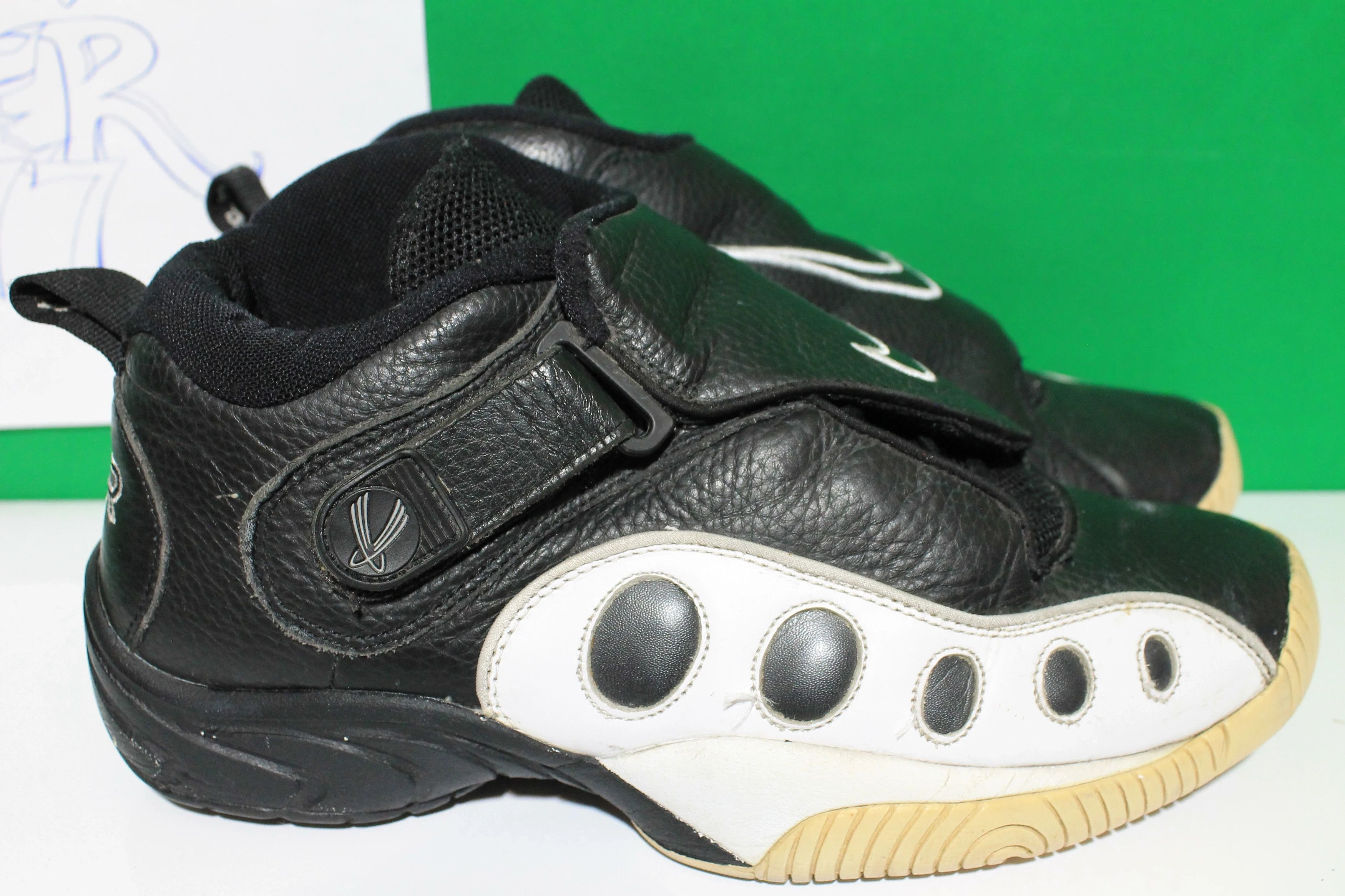 Nike × Vintage Vintage Shoes HighTop 90s Nike Air Believe Flight Size US 12.5 / EU 45-46 - 4 Thumbnail