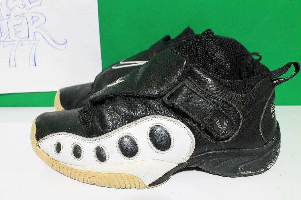 Nike Vintage Shoes HighTop 90s Nike Air Believe Flight | Grailed