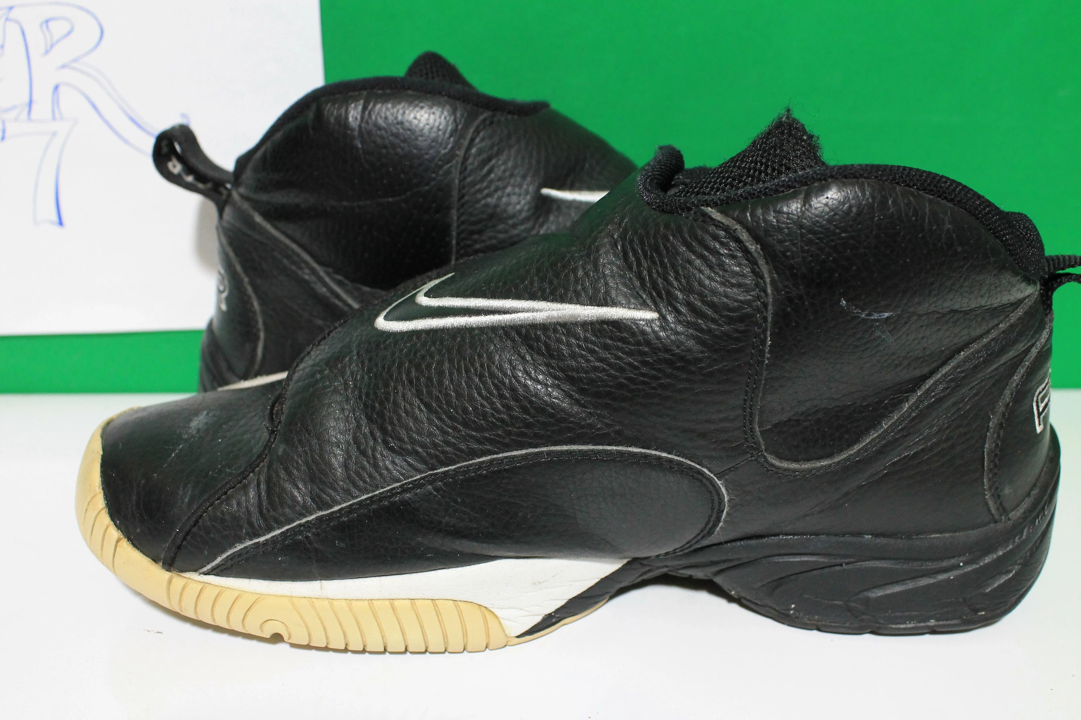 Nike × Vintage Vintage Shoes HighTop 90s Nike Air Believe Flight Size US 12.5 / EU 45-46 - 3 Thumbnail