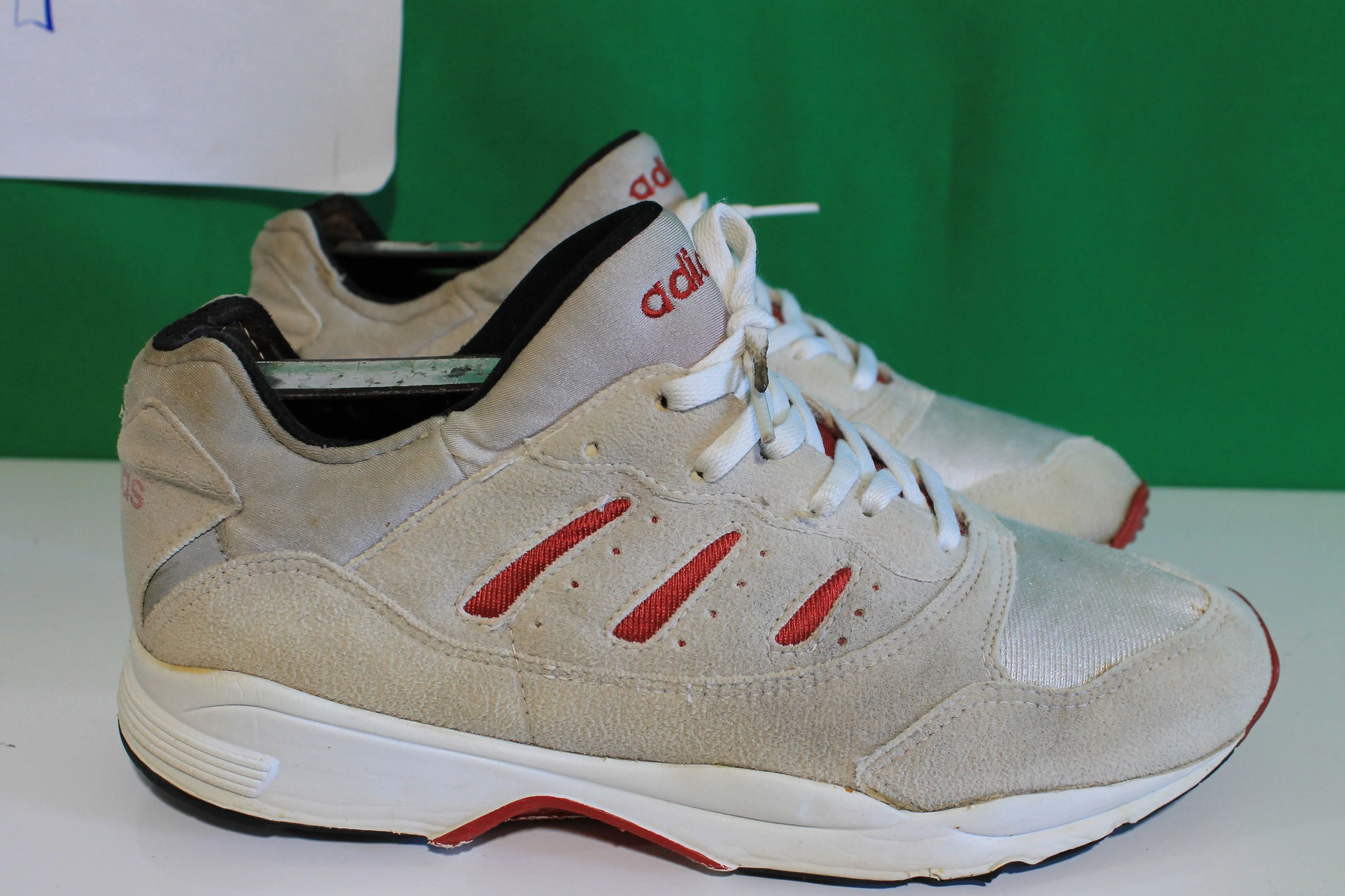 Adidas × Vintage vintage Adidas shoes tech super 90s RARE! 1993 Size US 7 / EU 40 - 4 Thumbnail
