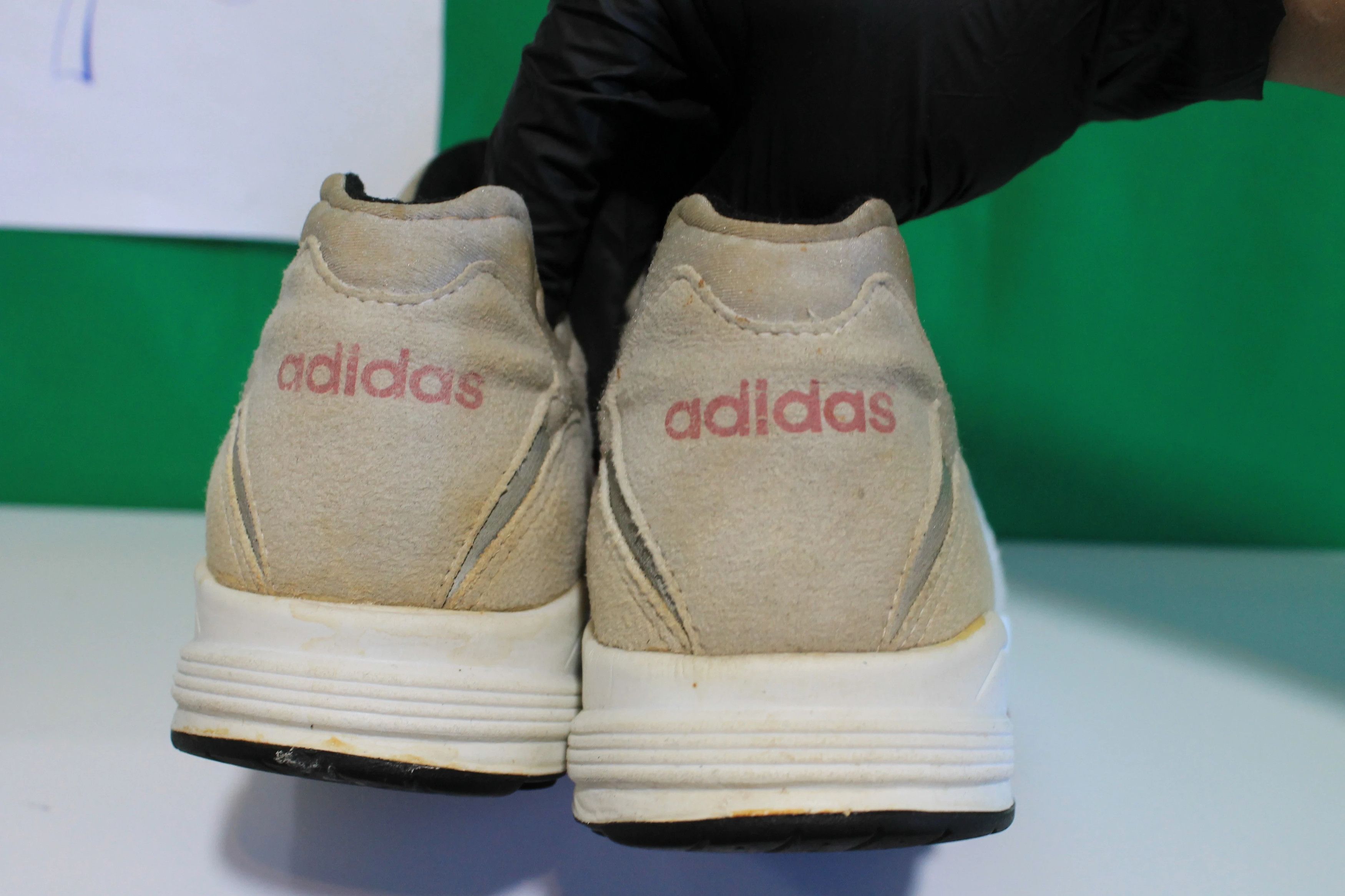 Adidas × Vintage vintage Adidas shoes tech super 90s RARE! 1993 Size US 7 / EU 40 - 5 Thumbnail