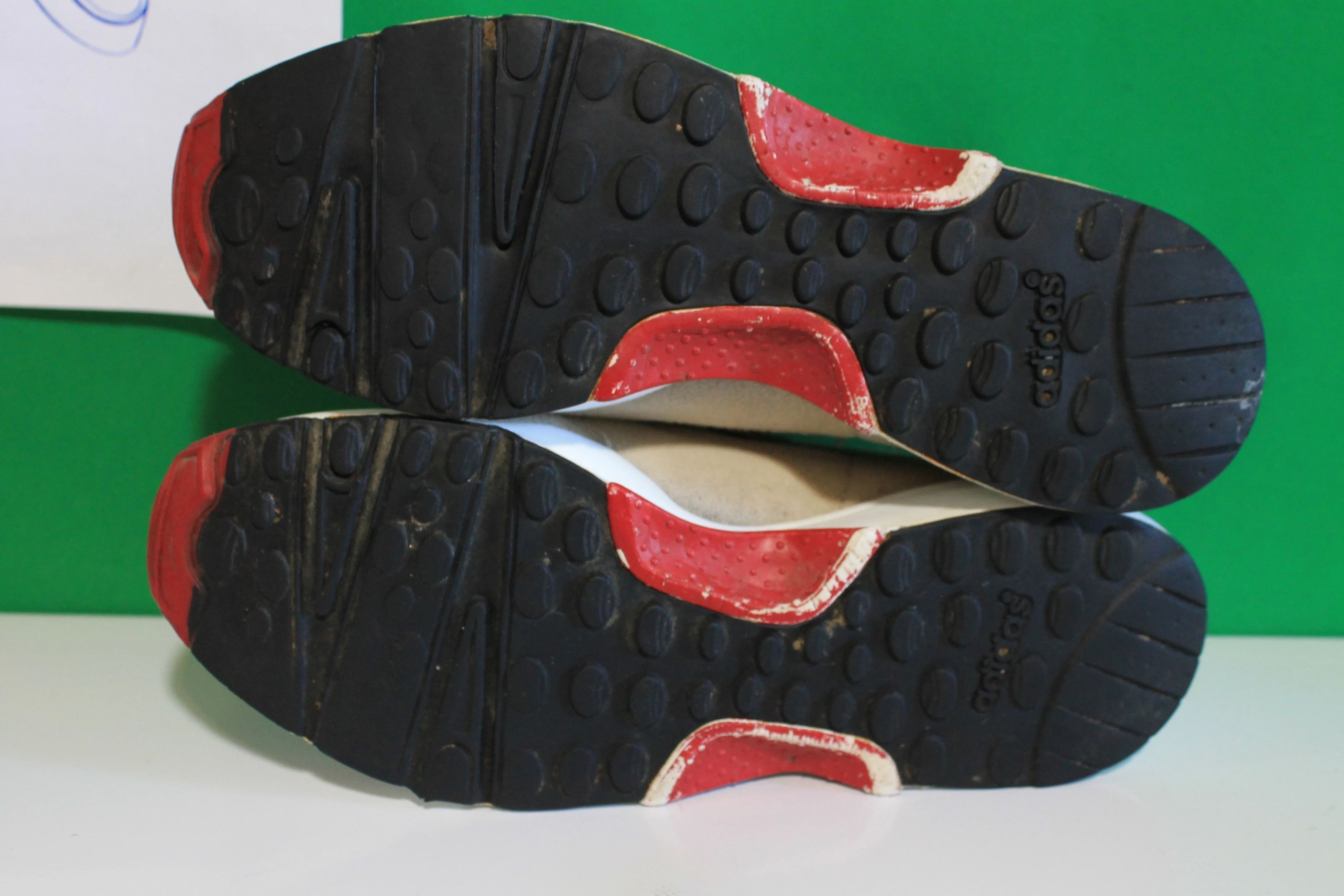 Adidas × Vintage vintage Adidas shoes tech super 90s RARE! 1993 Size US 7 / EU 40 - 7 Thumbnail