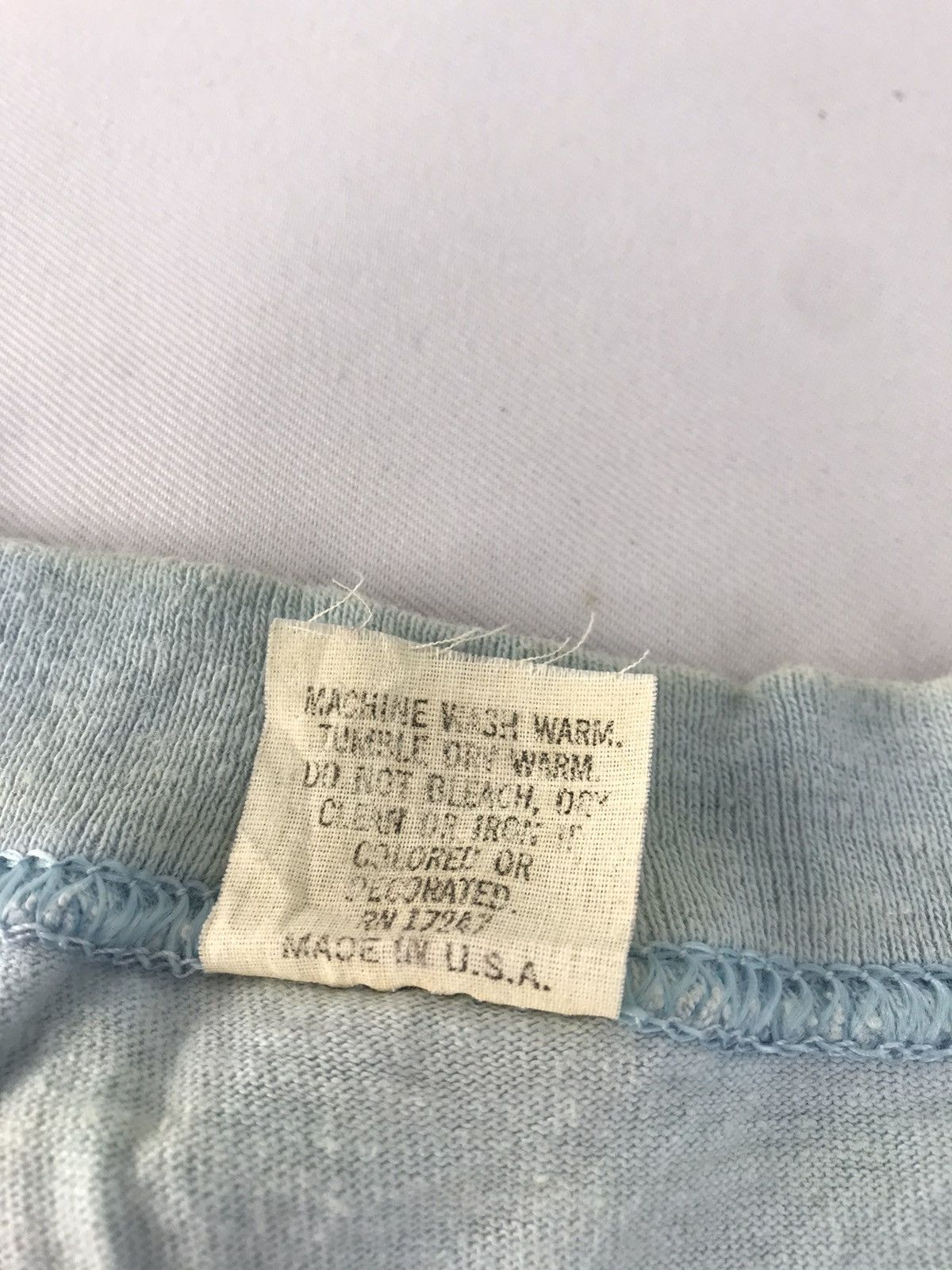 Vintage 80s Hi-Cru Sanderson River Expedition Arizona Pocket Tee Size US M / EU 48-50 / 2 - 5 Thumbnail