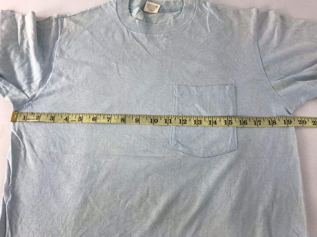 Vintage 80s Hi-Cru Sanderson River Expedition Arizona Pocket Tee Size US M / EU 48-50 / 2 - 7 Thumbnail